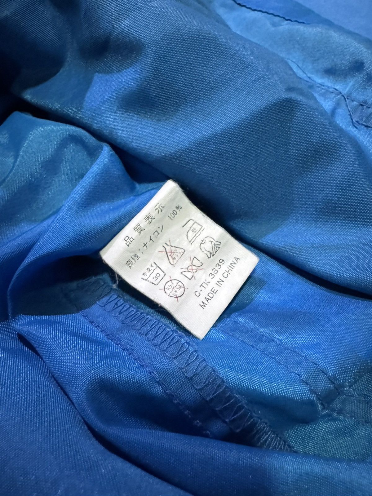 Formula 1 VERY RARE VINTAGE JACKET BENETTON FORMULA 1 CHAMPIONSHIP Size US L / EU 52-54 / 3 - 6 Thumbnail