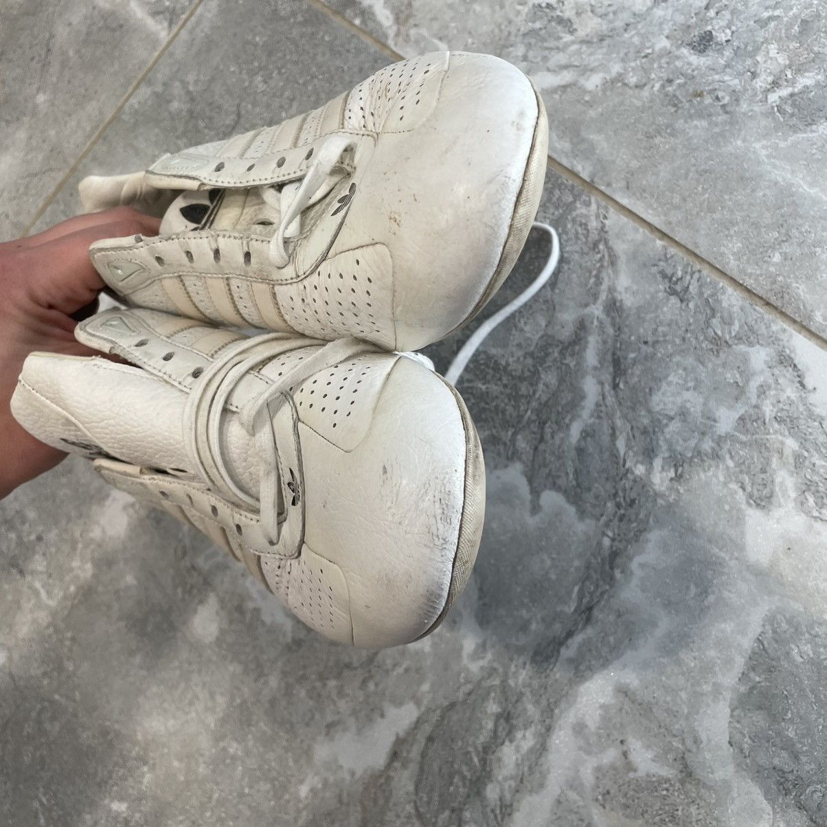 Adidas Vintage Adidas shoes 90s Good Eyer Japan y-3 sneakers boots Size US 10 / EU 43 - 6 Thumbnail