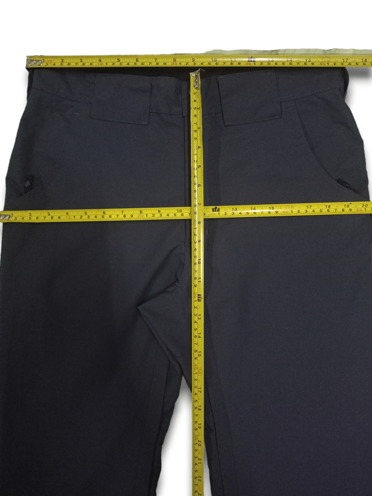 Airblaster Gorpcore Air Blaster Tactical Style Flare Snow Pants Size US 34 / EU 50 - 12 Thumbnail