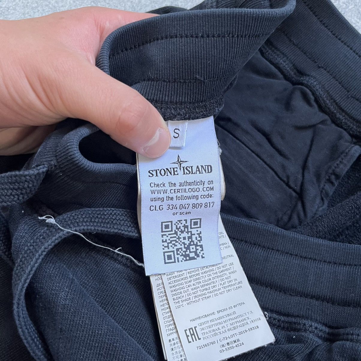 Stone Island Stone Island Sweatpants Joggers Size US 30 / EU 46 - 9 Thumbnail