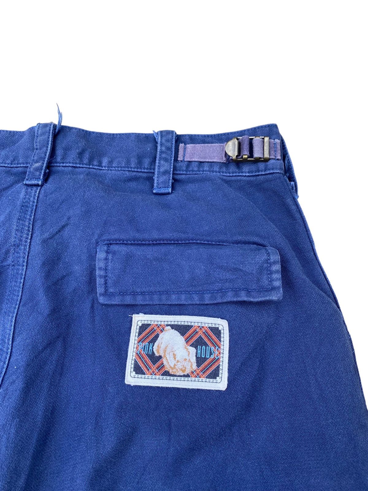 Karl Helmut Vintage Karl Helmut Patchwork Style Cargo Pant Size US 28 / EU 44 - 5 Thumbnail