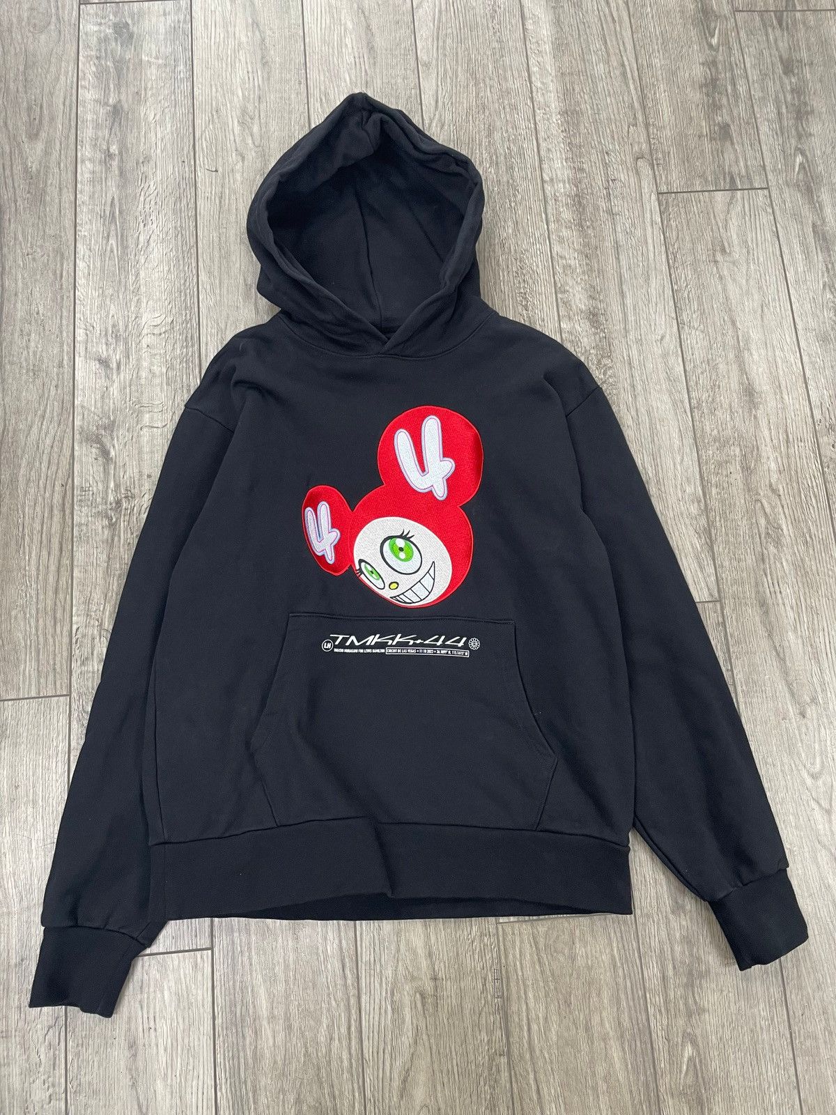 Takashi Murakami L-Takashi Murakami +44 DOB Hoodie Size US L / EU 52-54 / 3 - 1 Thumbnail