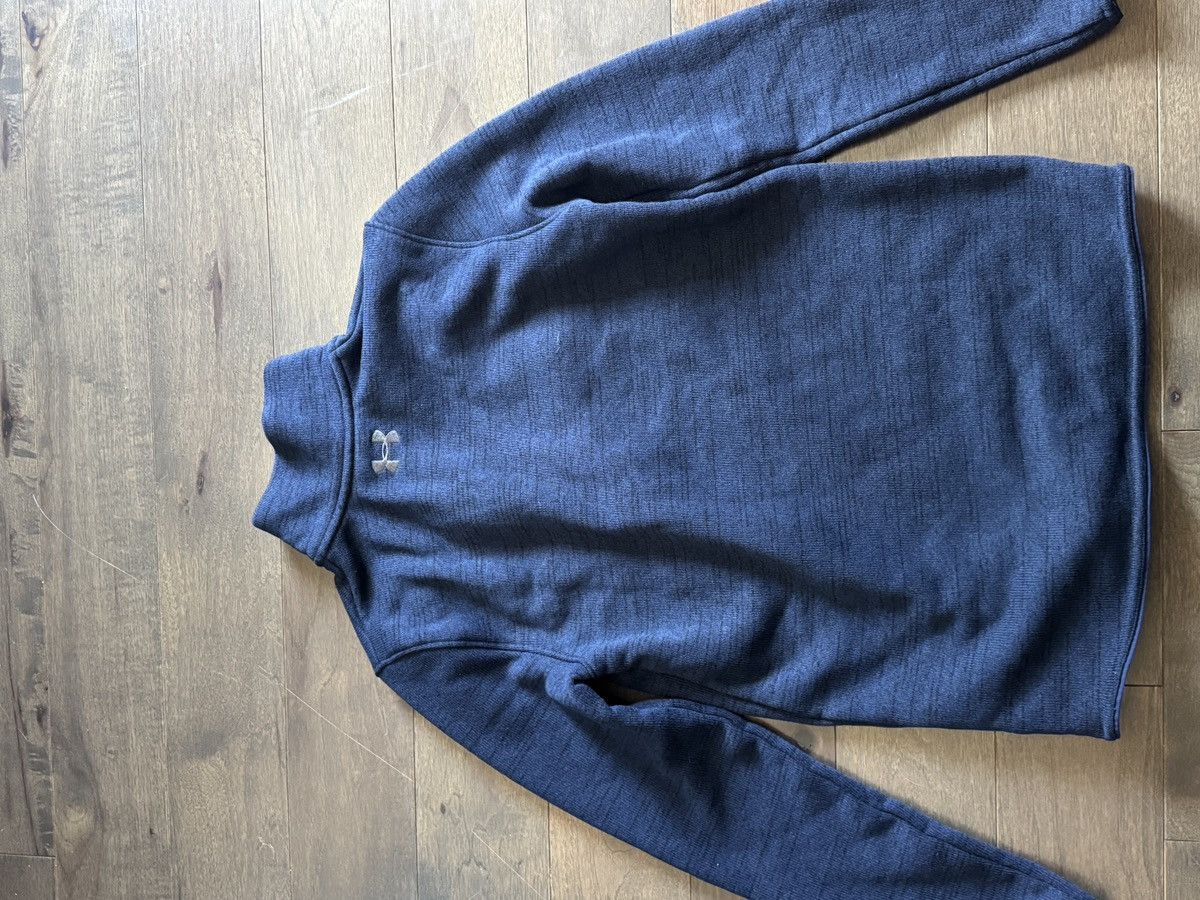 Under Armour under armour could gear quarter button up fleece Size US S / EU 44-46 / 1 - 2 Thumbnail