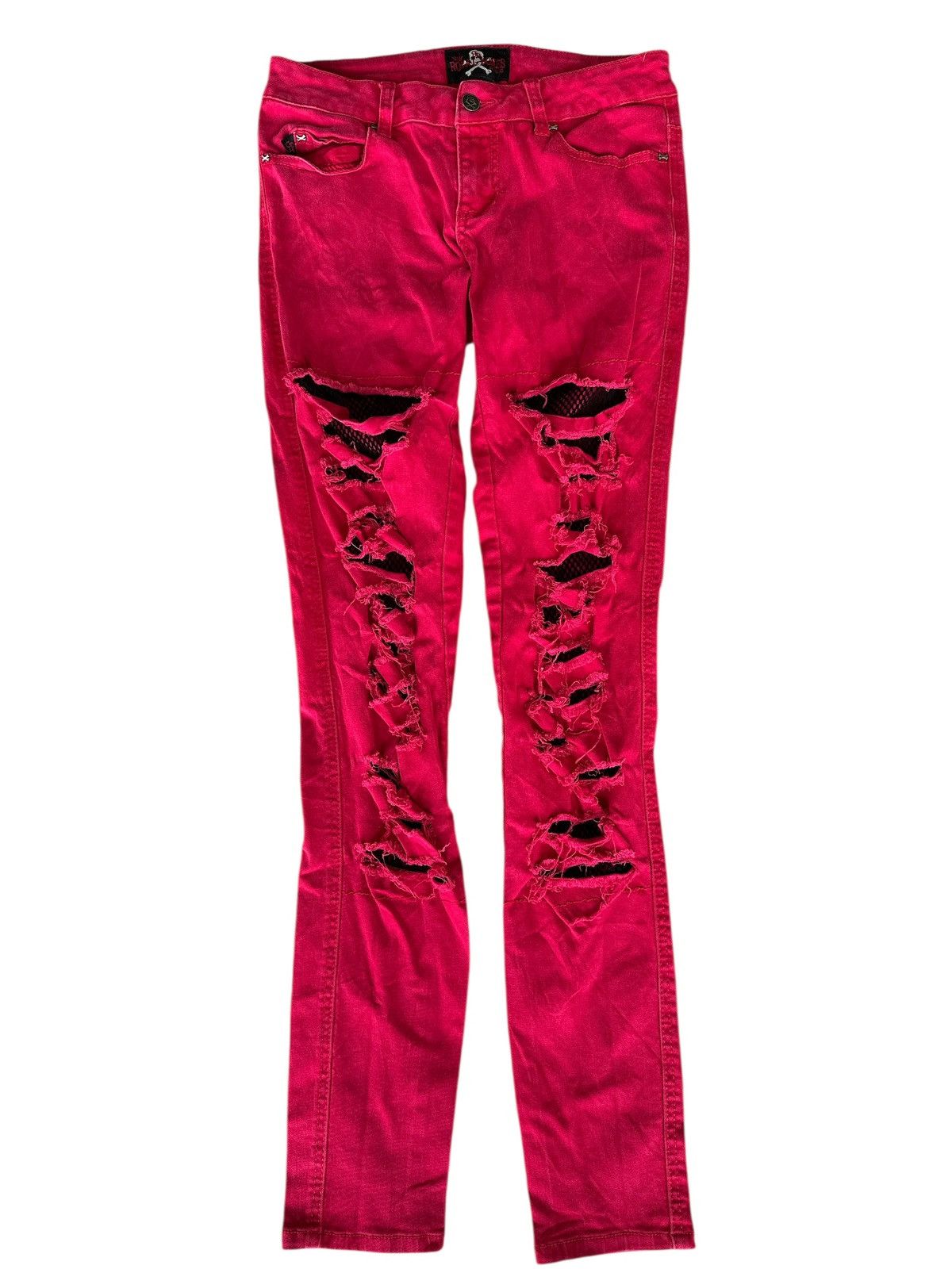 Royal Bones Skinny Crazy Design 🎌💥
