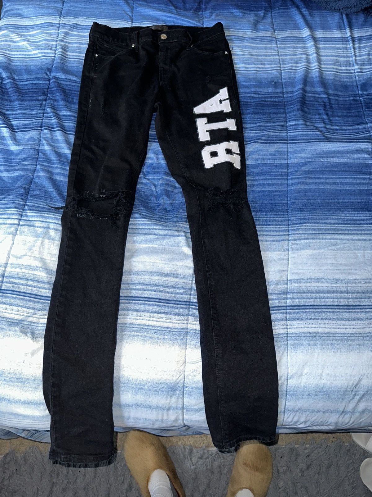 Rta RTA Denim Size US 28 / EU 44 - 1 Thumbnail