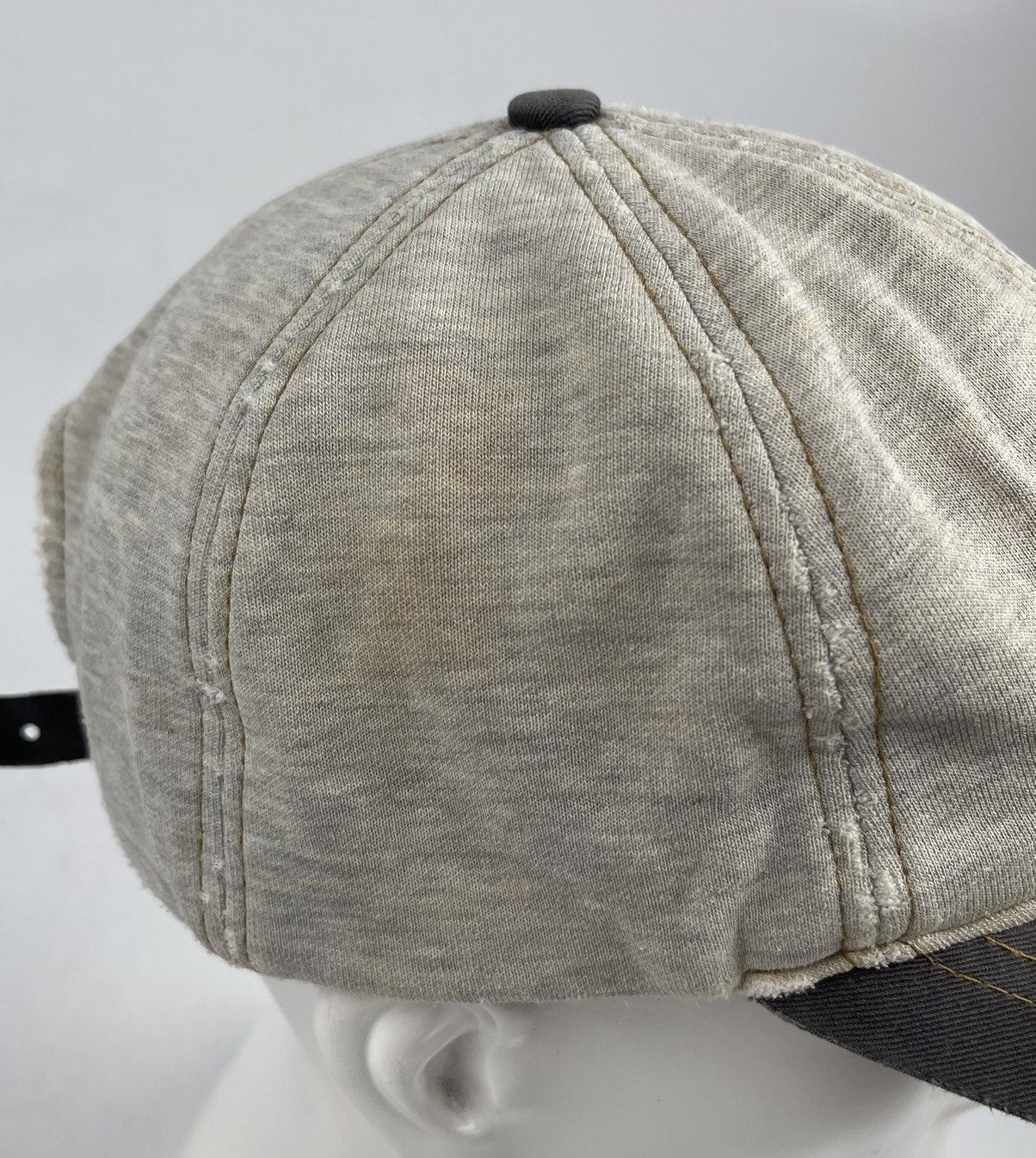 Polo Ralph Lauren × Ralph Lauren × Vintage distressed vintage polo sport ralph lauren hat cap tc28 Size ONE SIZE - 8 Thumbnail