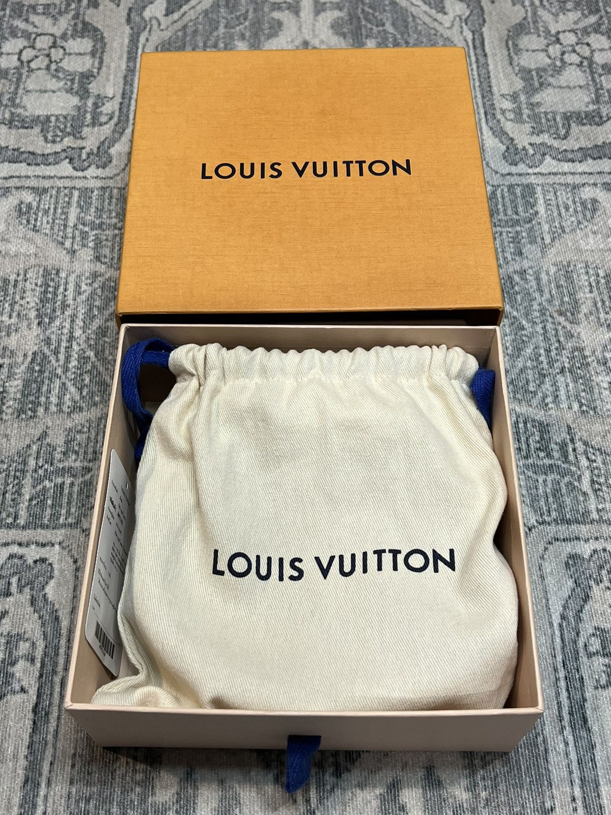 Louis Vuitton × Supreme Supreme x Louis Vuitton belt Size 32 - 11 Thumbnail