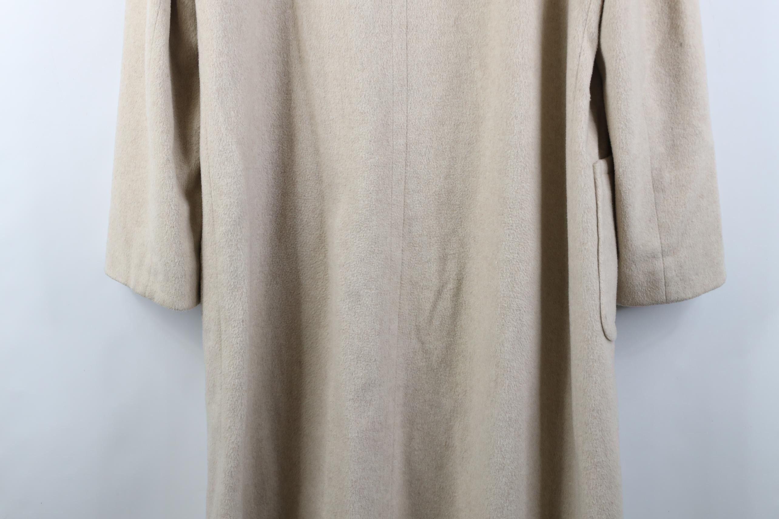 Vintage Vintage 70s 80s Streetwear Double Breasted Coat Jacket USA Size L / US 10 / IT 46 - 20 Thumbnail