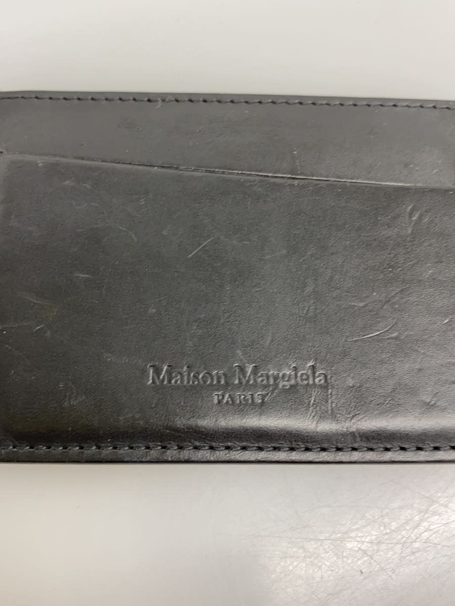 Maison Margiela Stitch Leather Card Wallet Size ONE SIZE - 3 Thumbnail
