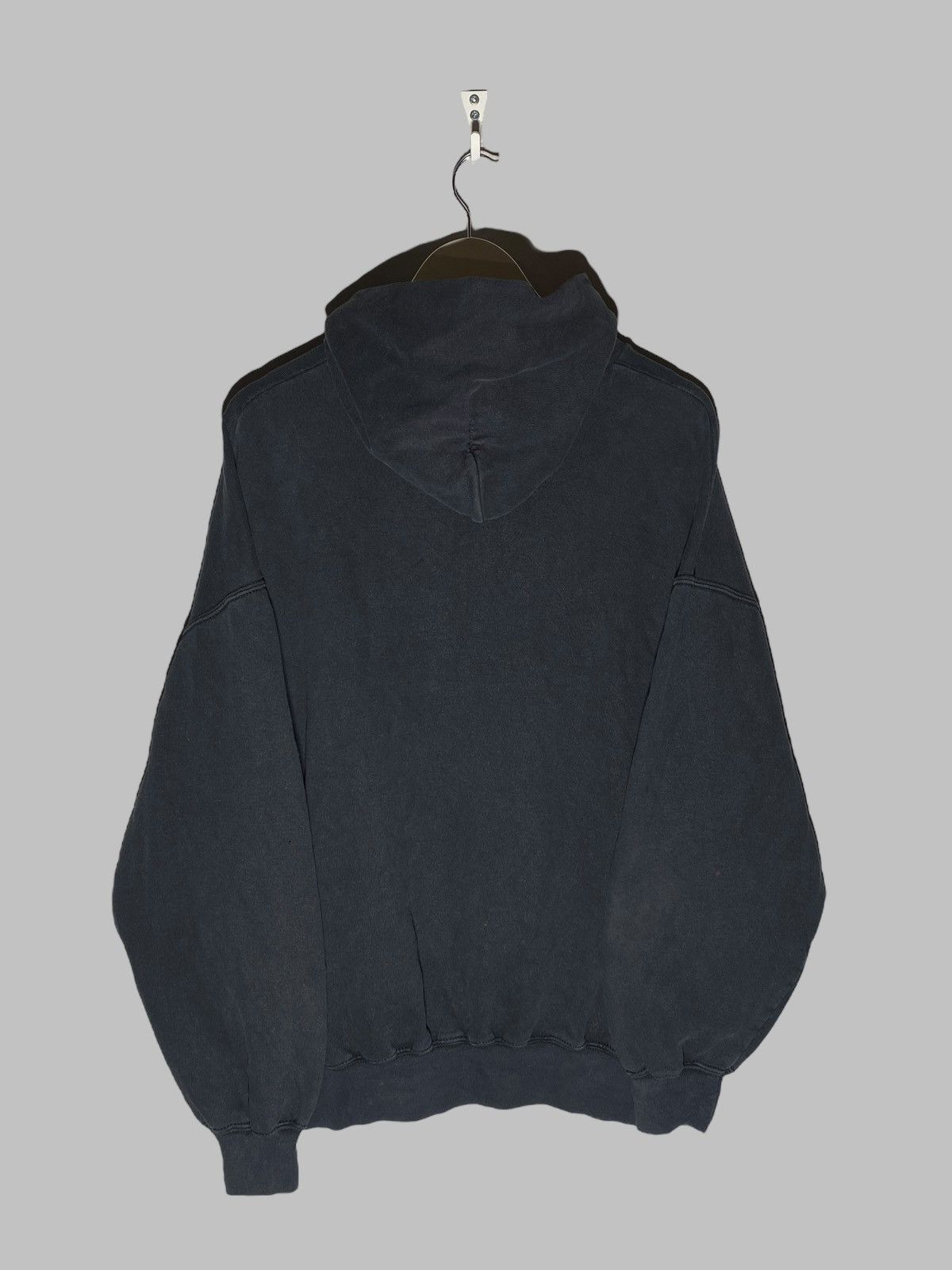 Band Tees 🔥 SOCIAL DISTORTION HOODIE FRUIT OF THE LOOM XXL FADED PUNK Size US XXL / EU 58 / 5 - 2 Thumbnail
