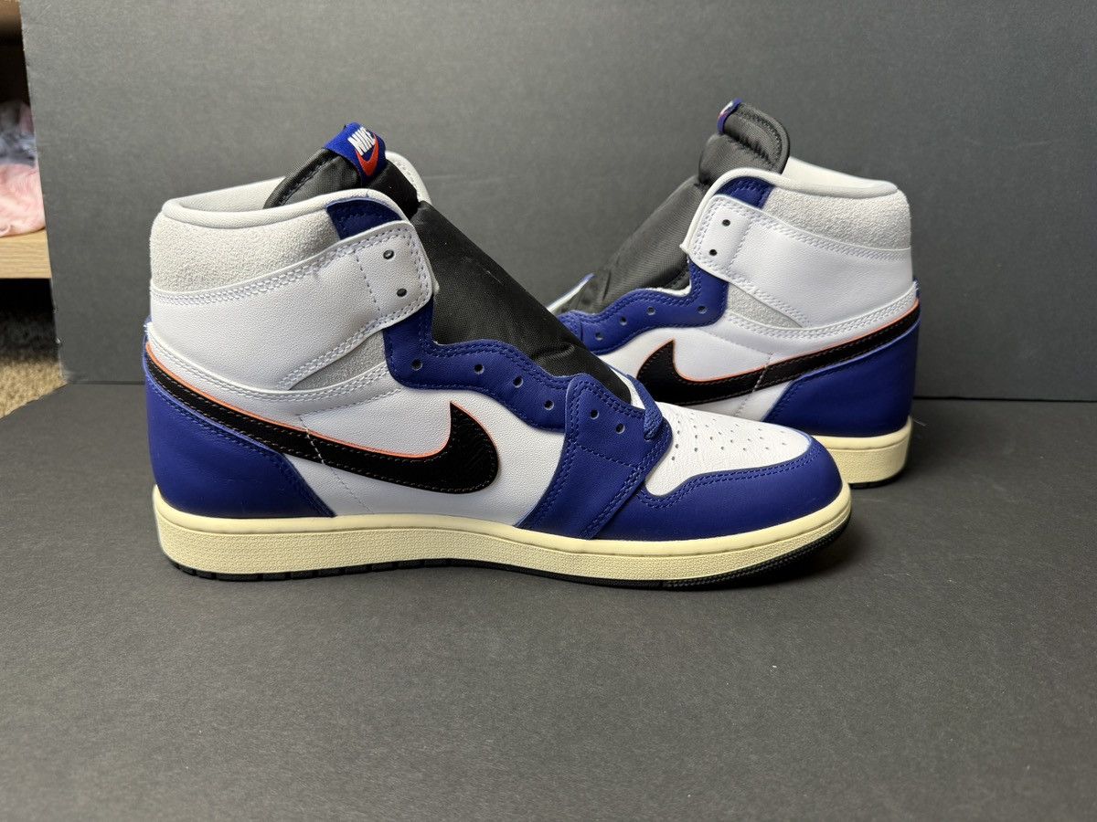 Nike Nike Rare Air Jordan 1 retro high og Size US 12 / EU 45 - 5 Thumbnail