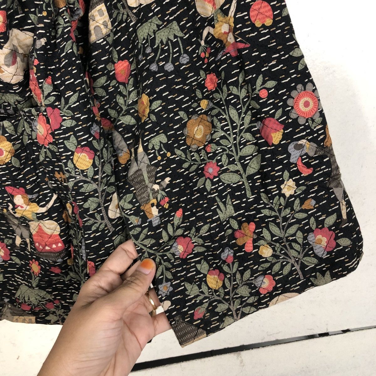 Japanese Brand Vintage Traditional Japanese Brand Jacket Issey Miyake Size US M / EU 48-50 / 2 - 17 Thumbnail