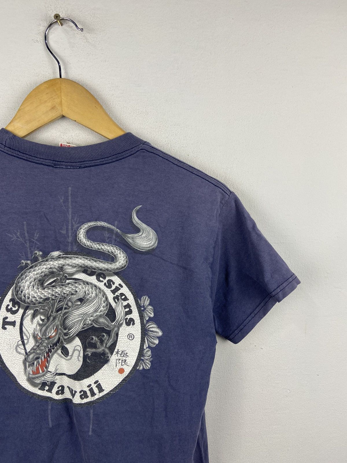Vintage RARE ❗️❗️VINTAGE TOWN COUNTRY TC SURF DRAGON Size US S / EU 44-46 / 1 - 3 Thumbnail