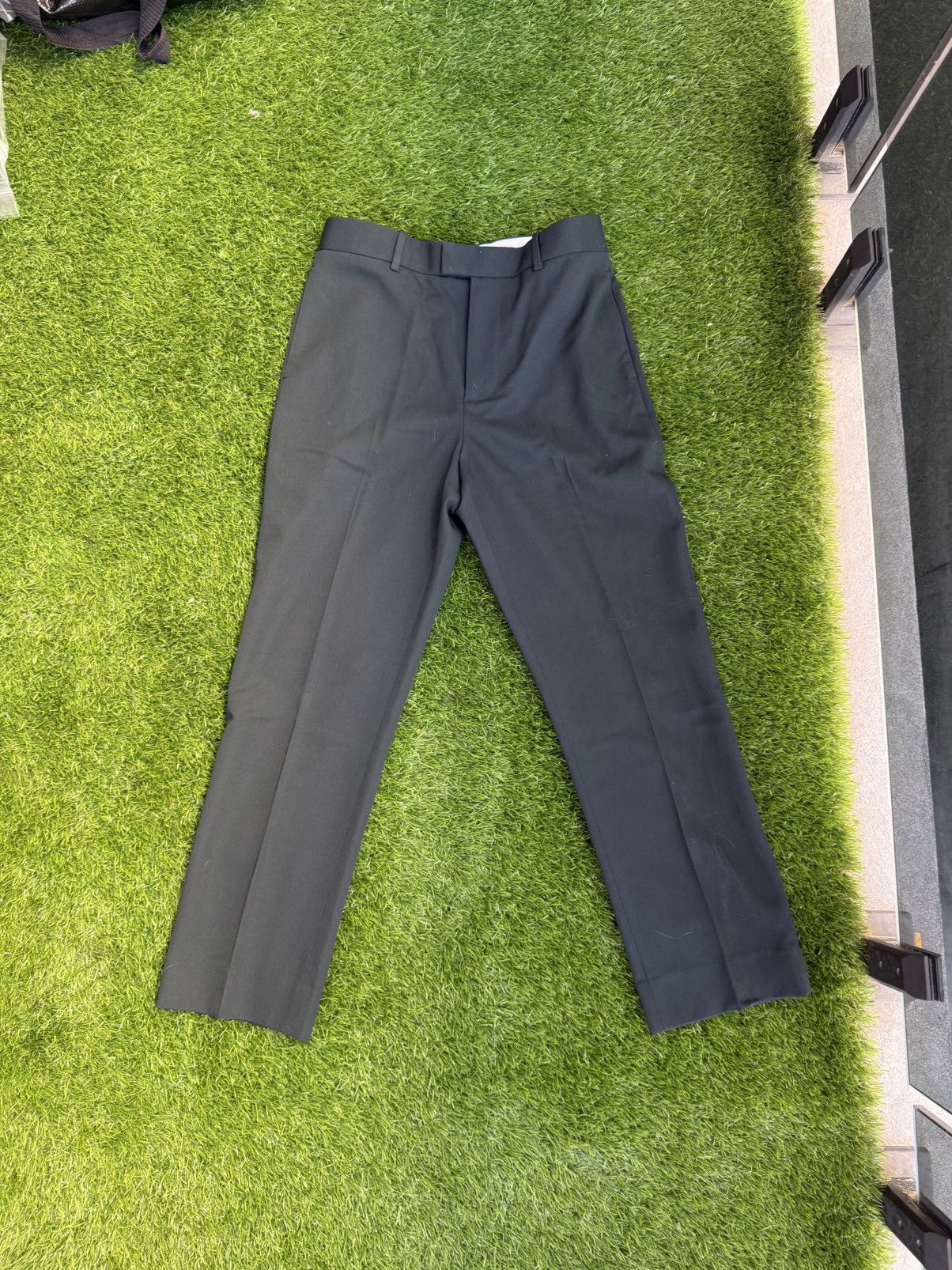 Bottega Veneta Bottega Veneta Trouser in Inkwell size 46 Size US 30 / EU 46 - 1 Thumbnail