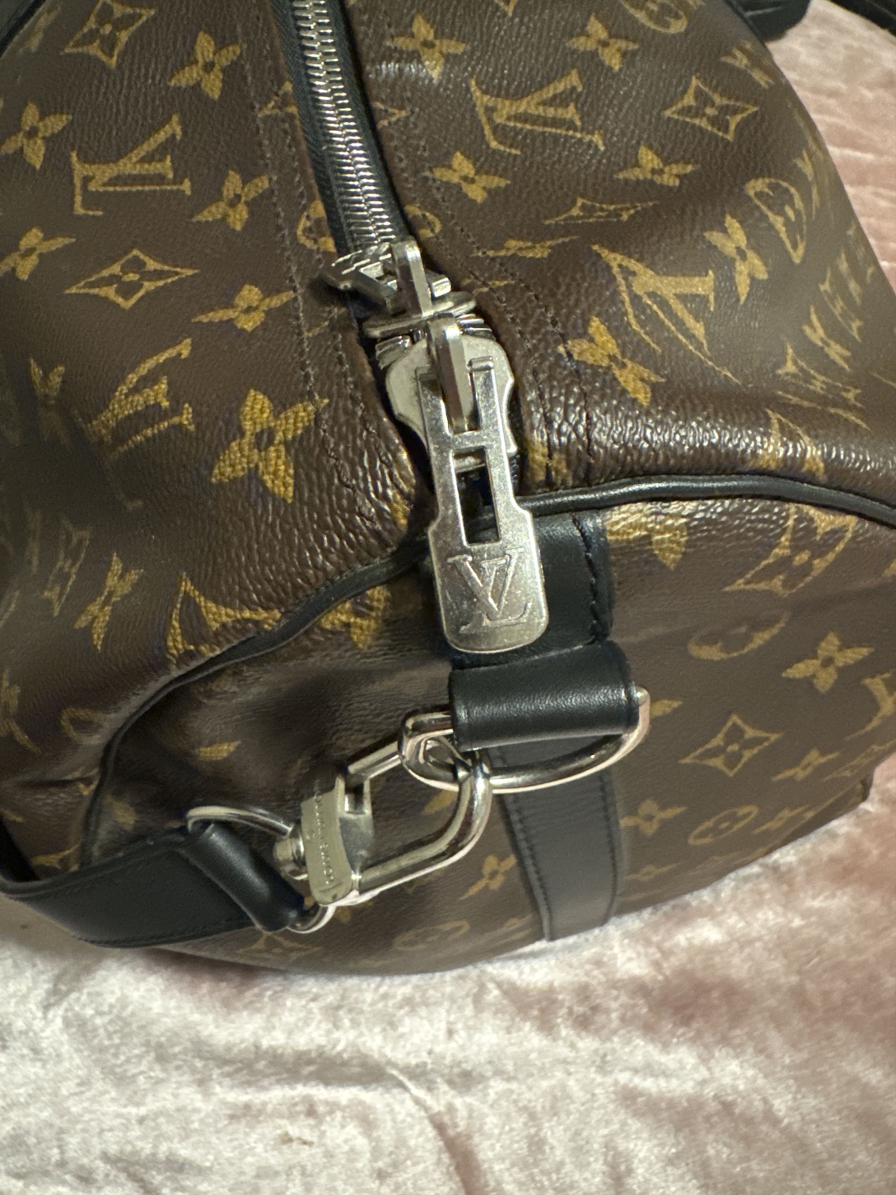 Louis Vuitton Louis Vuitton keepall 60 Size 46 - 6 Thumbnail