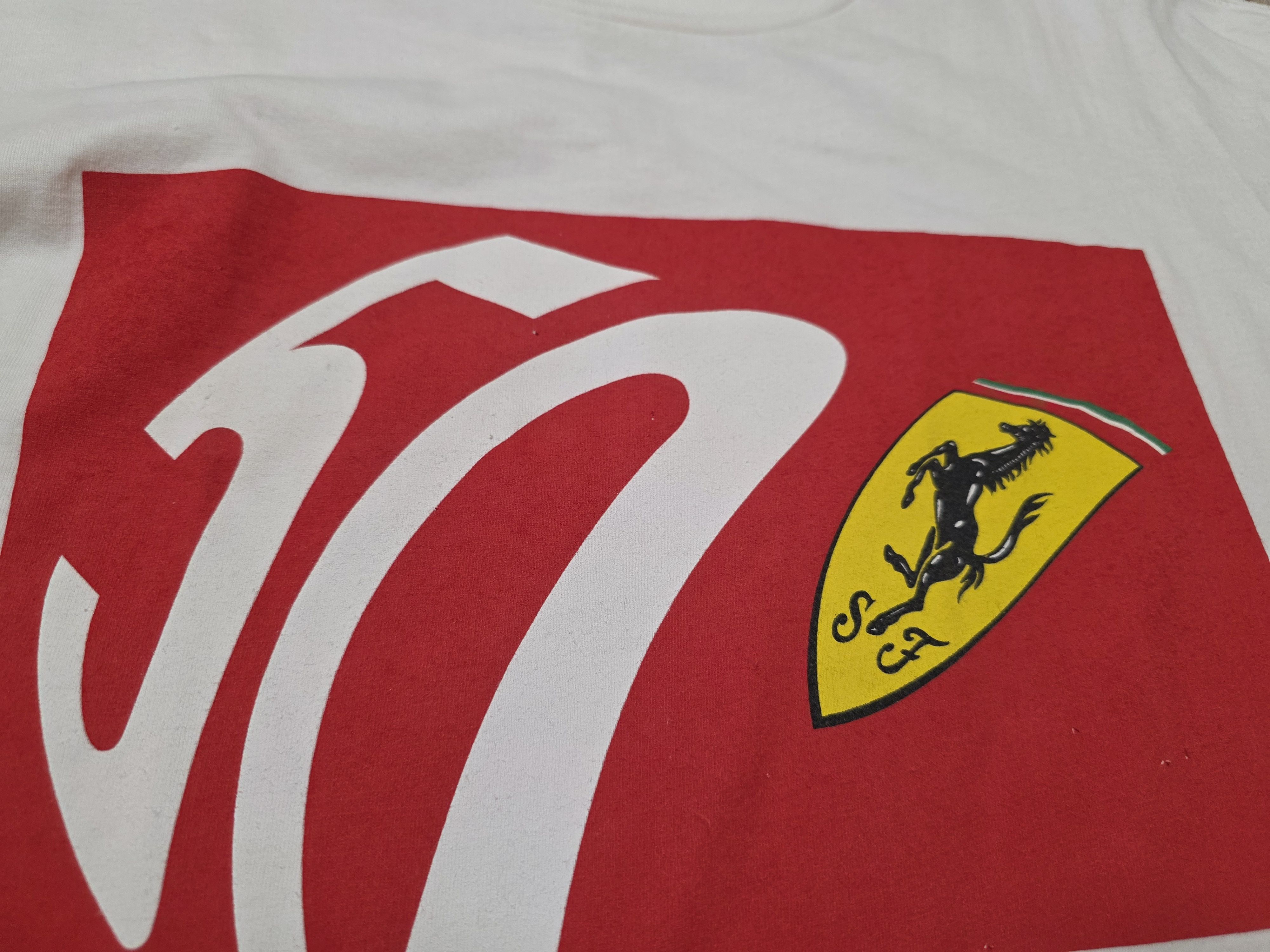 Formula 1 FERRARI VINTAGE 1997 SHIRT F1 TEAM JERSEY 50 YEARS FERRARI Size US XL / EU 56 / 4 - 4 Thumbnail