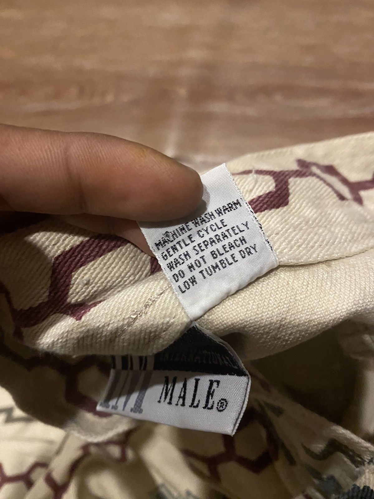 Liberty × Vintage Navajo jeans Liberty 🗽 Size US 29 - 12 Thumbnail