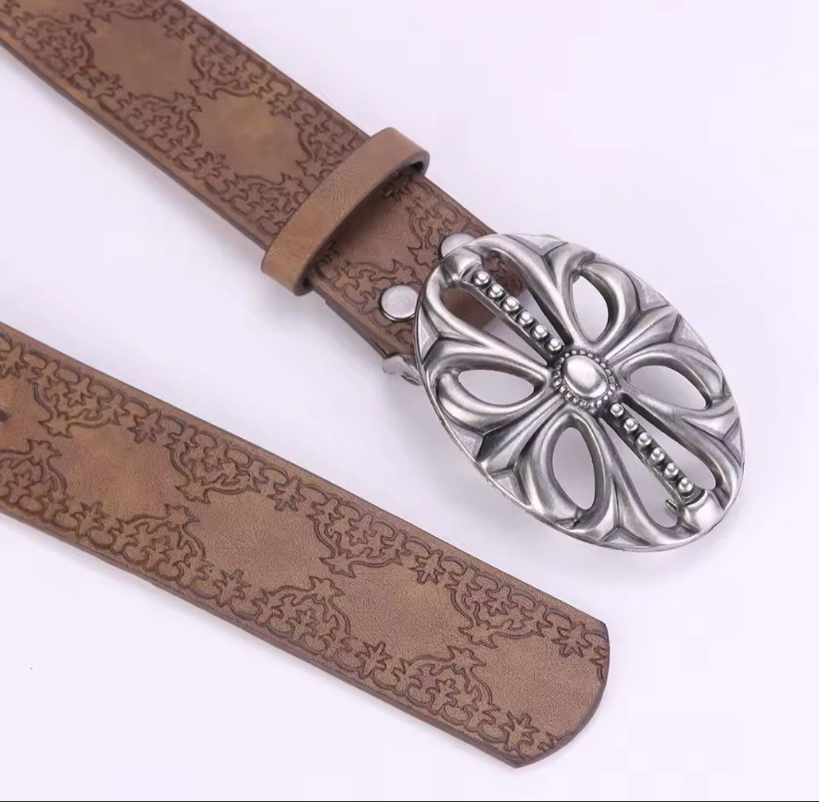 Japanese Brand × Vintage Gothic Y2K Belt Size ONE SIZE - 2 Thumbnail
