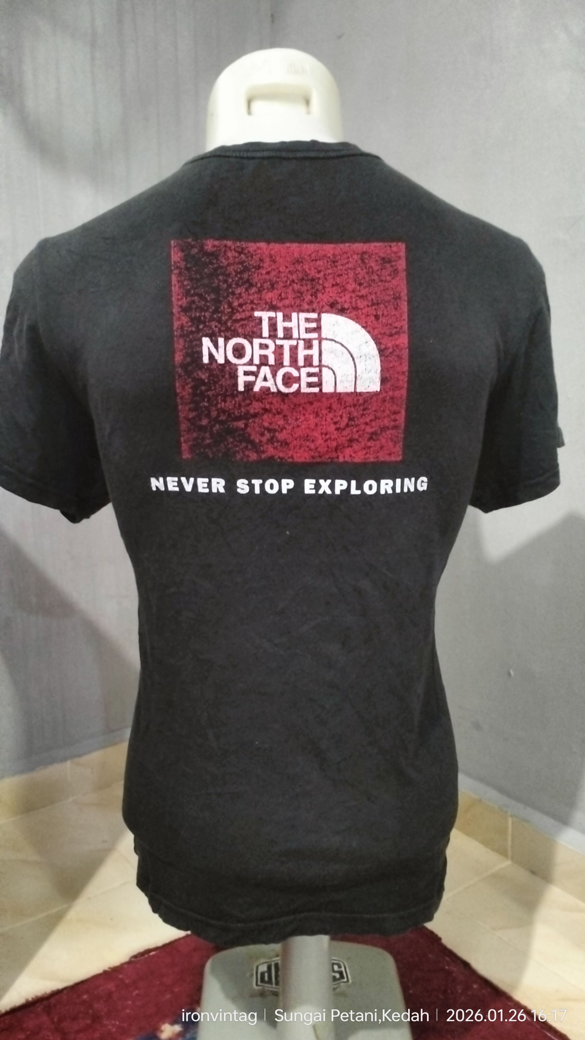 The North Face The North Face Size US L / EU 52-54 / 3 - 3 Thumbnail