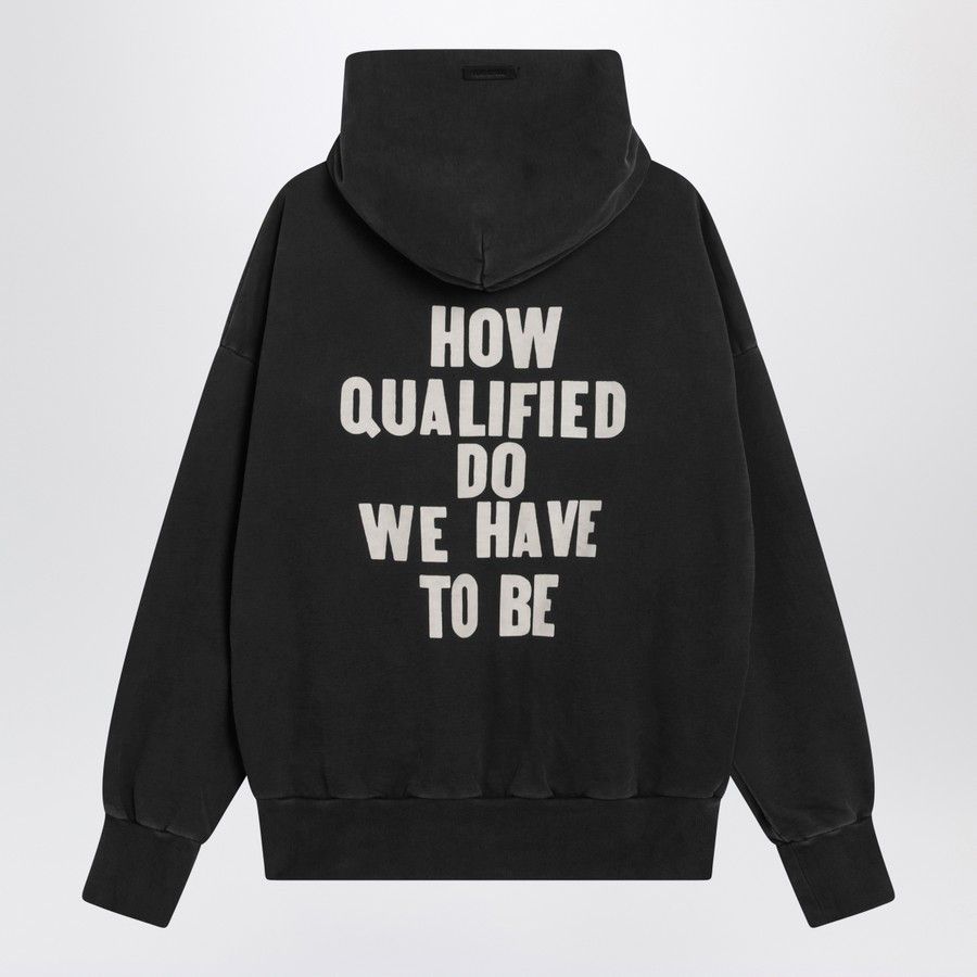 Fear of God o1d2blof0226 Hoodie in Black Size US S / EU 44-46 / 1 - 2 Thumbnail