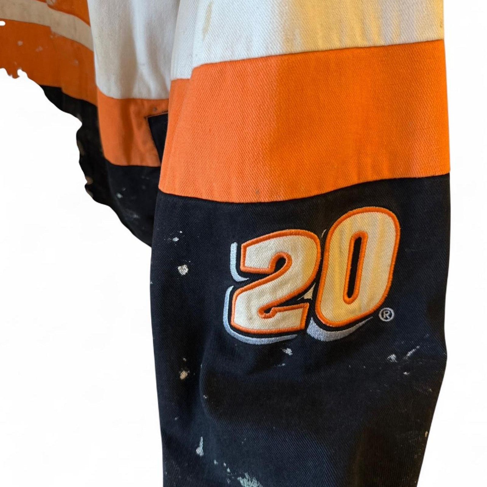 NASCAR Vintage home depot tony stewart Size US L / EU 52-54 / 3 - 3 Thumbnail