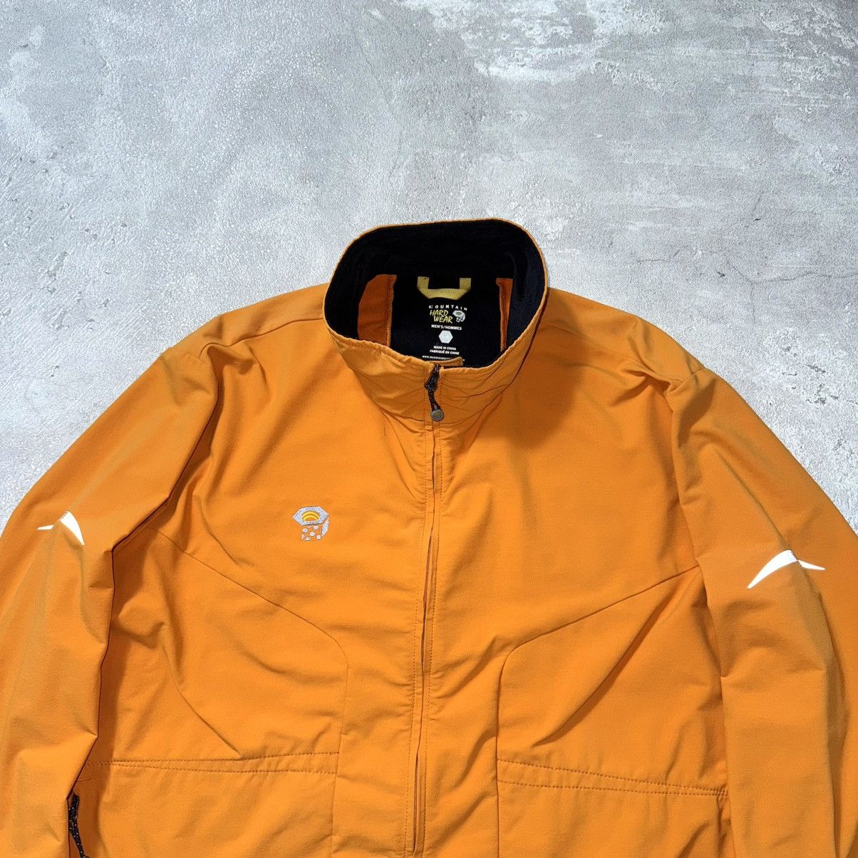 Mountain Hardwear Mountain Hardwear Dry.Q Elite Jacket Size US L / EU 52-54 / 3 - 3 Thumbnail
