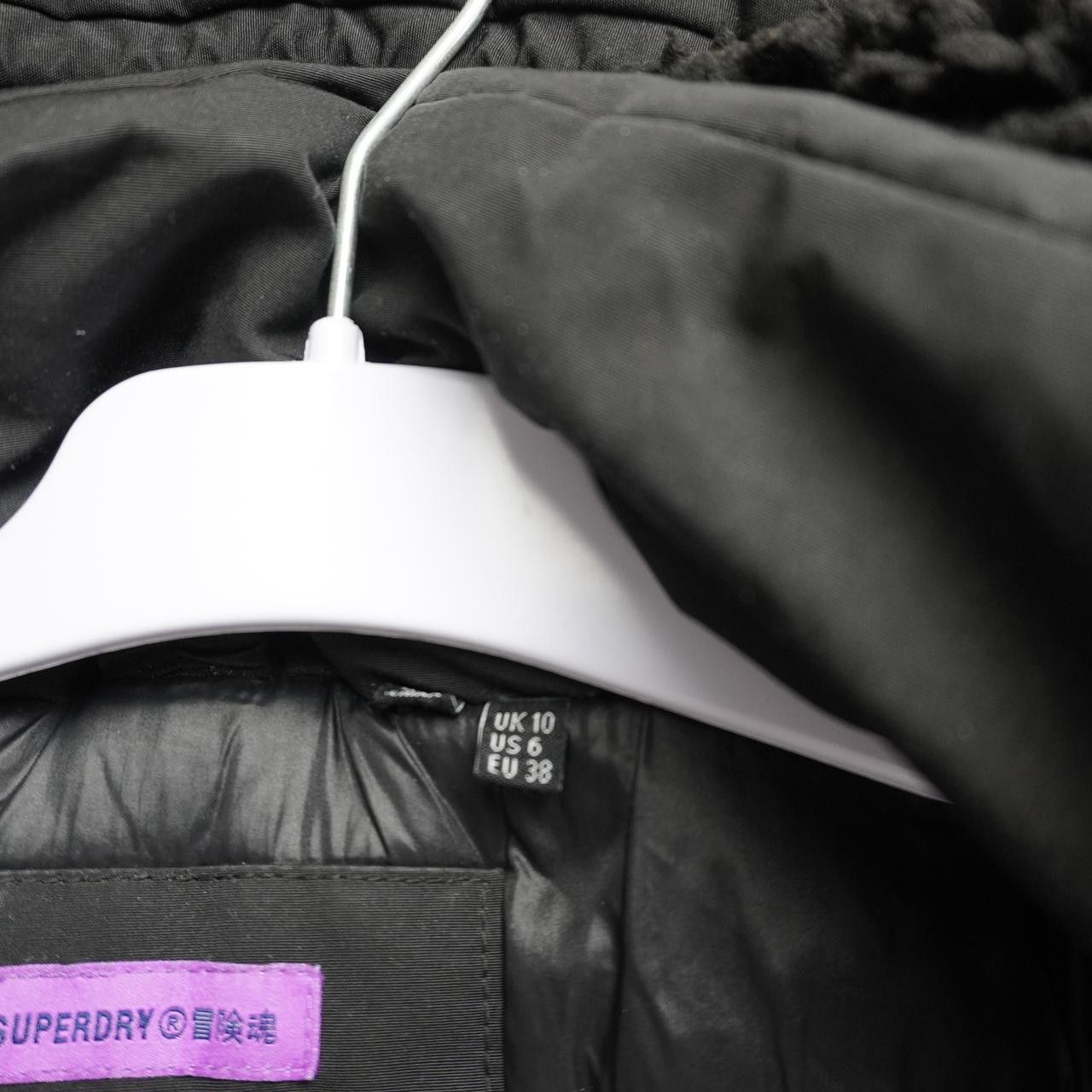 Superdry Women's Parka Superdry Size M / US 6-8 / IT 42-44 - 13 Thumbnail