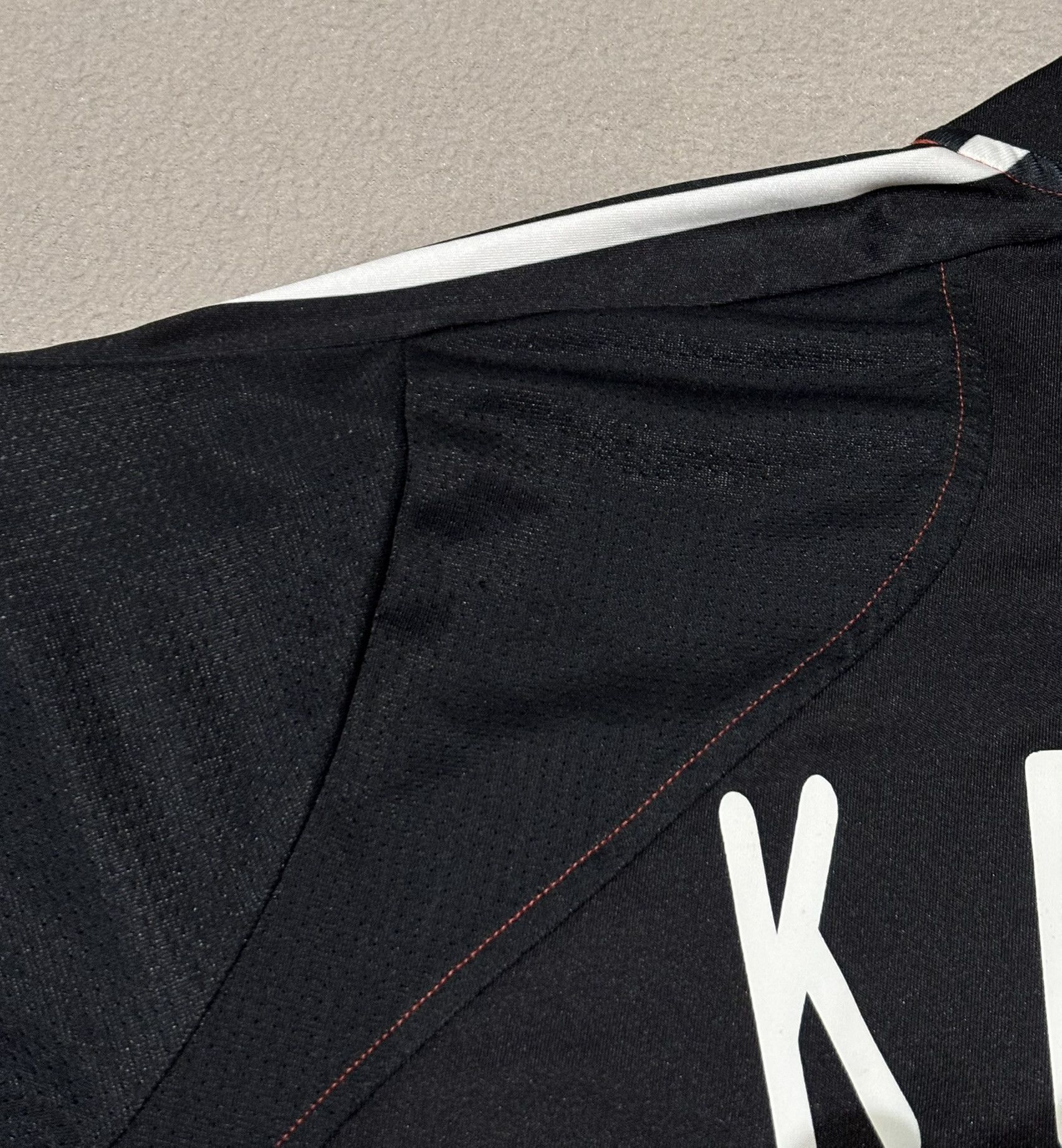 Adidas Germany 2009/2010 Kraus #18 Adidas Player Issue Jersey Size US L / EU 52-54 / 3 - 19 Thumbnail