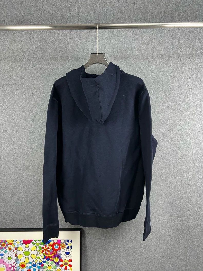 Louis Vuitton Louis Vuitton size 4l Metal small LOGO zipper jacket Size US M / EU 48-50 / 2 - 2 Thumbnail