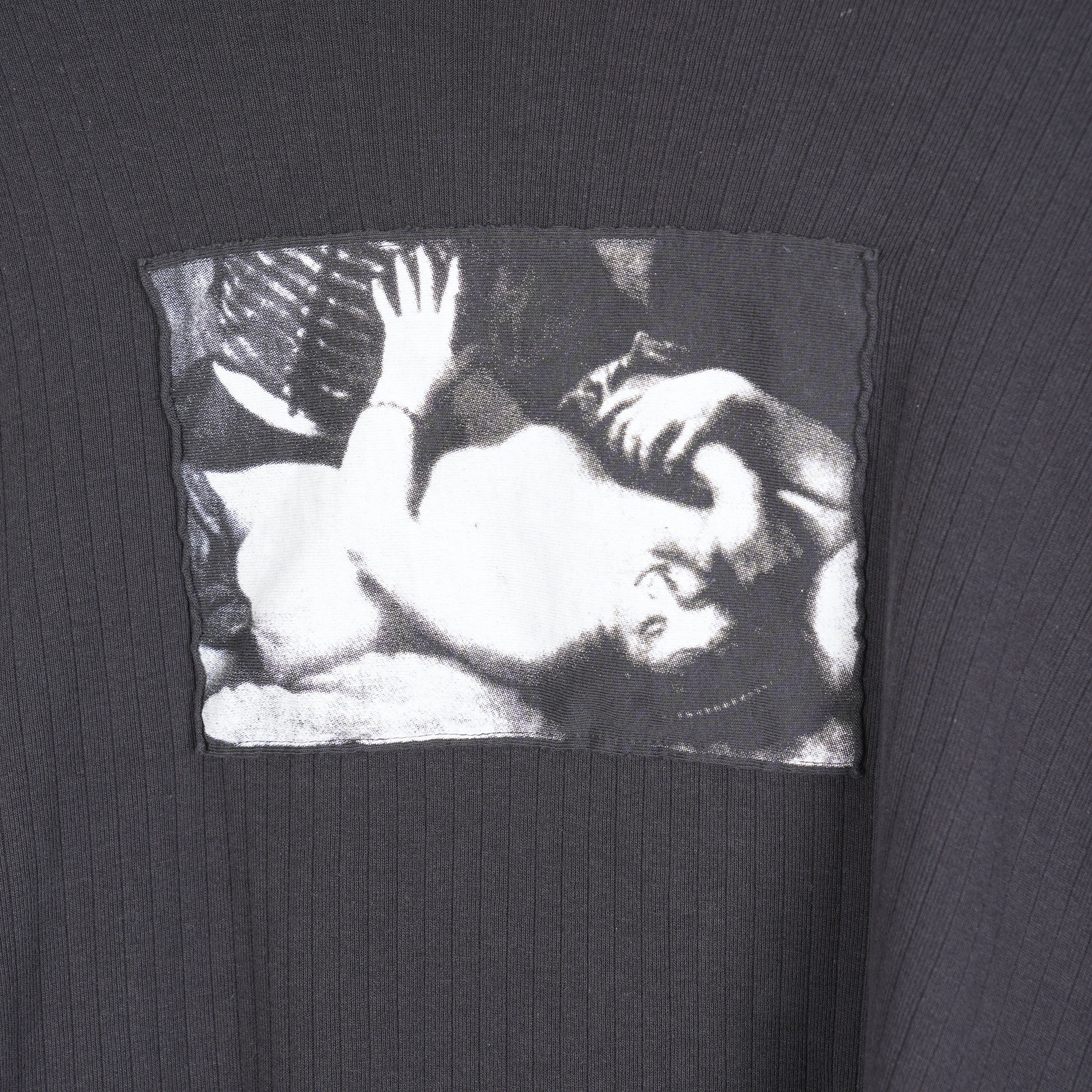Enfants Riches Deprimes ERD DEMON RIBBED ASSEMBLAGE LONG SLEEVE Size US M / EU 48-50 / 2 - 3 Thumbnail