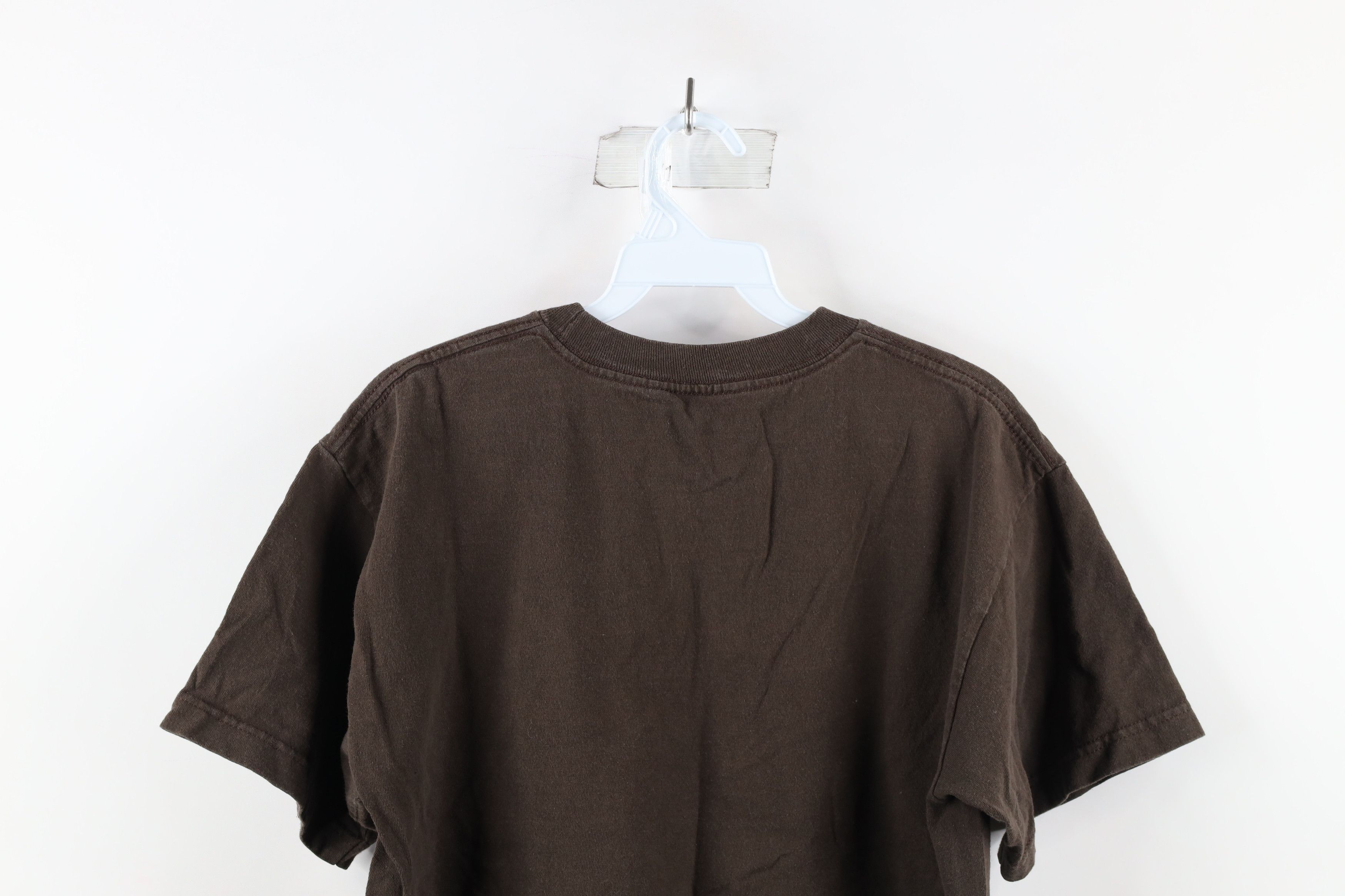 Vintage Vintage 90s Cleveland Browns Football Short Sleeve T-Shirt Size US S / EU 44-46 / 1 - 7 Thumbnail