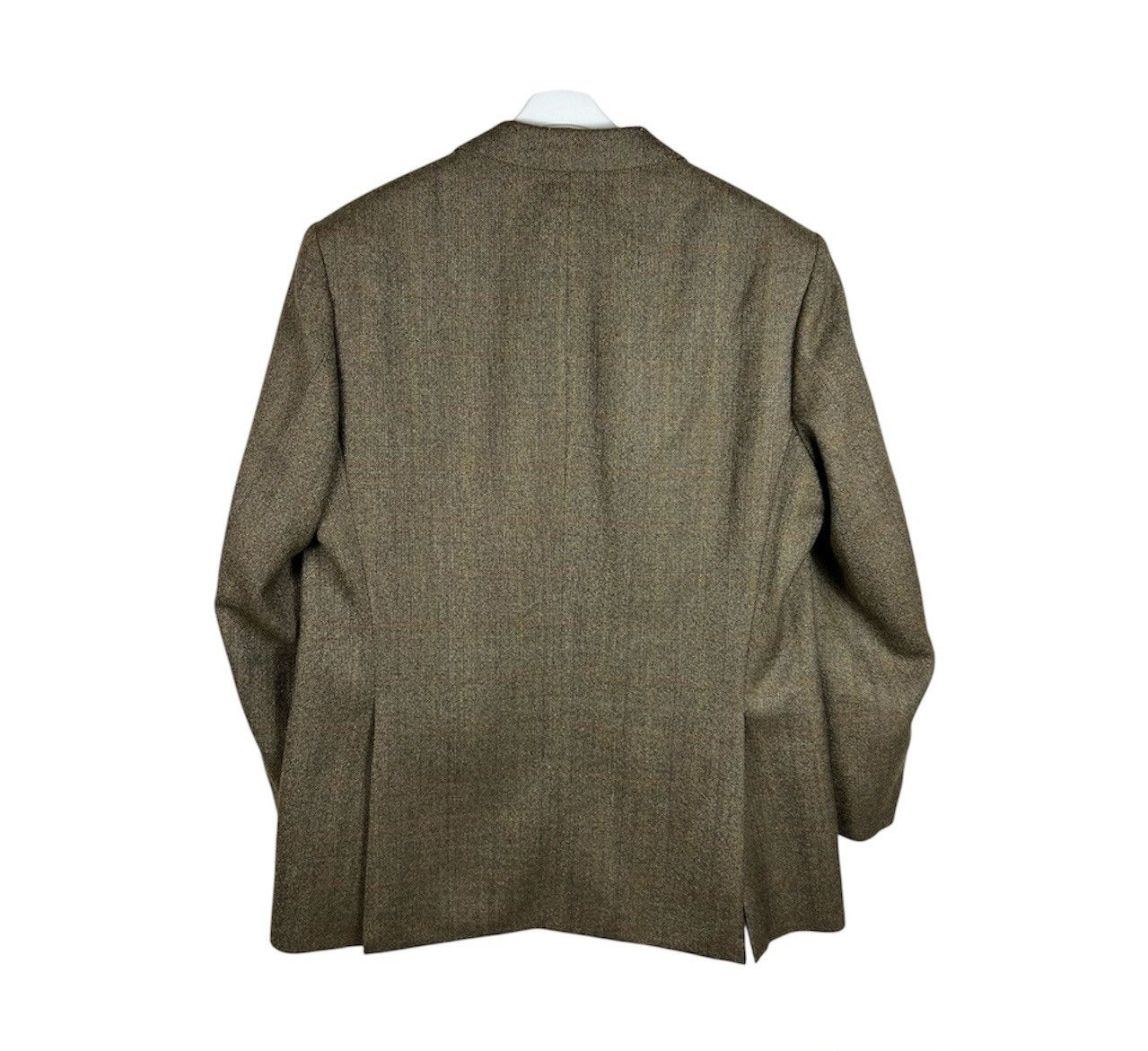 Burberry Vintage Burberry London wool bristol checked blazer jacket Size US L / EU 52-54 / 3 - 2 Thumbnail