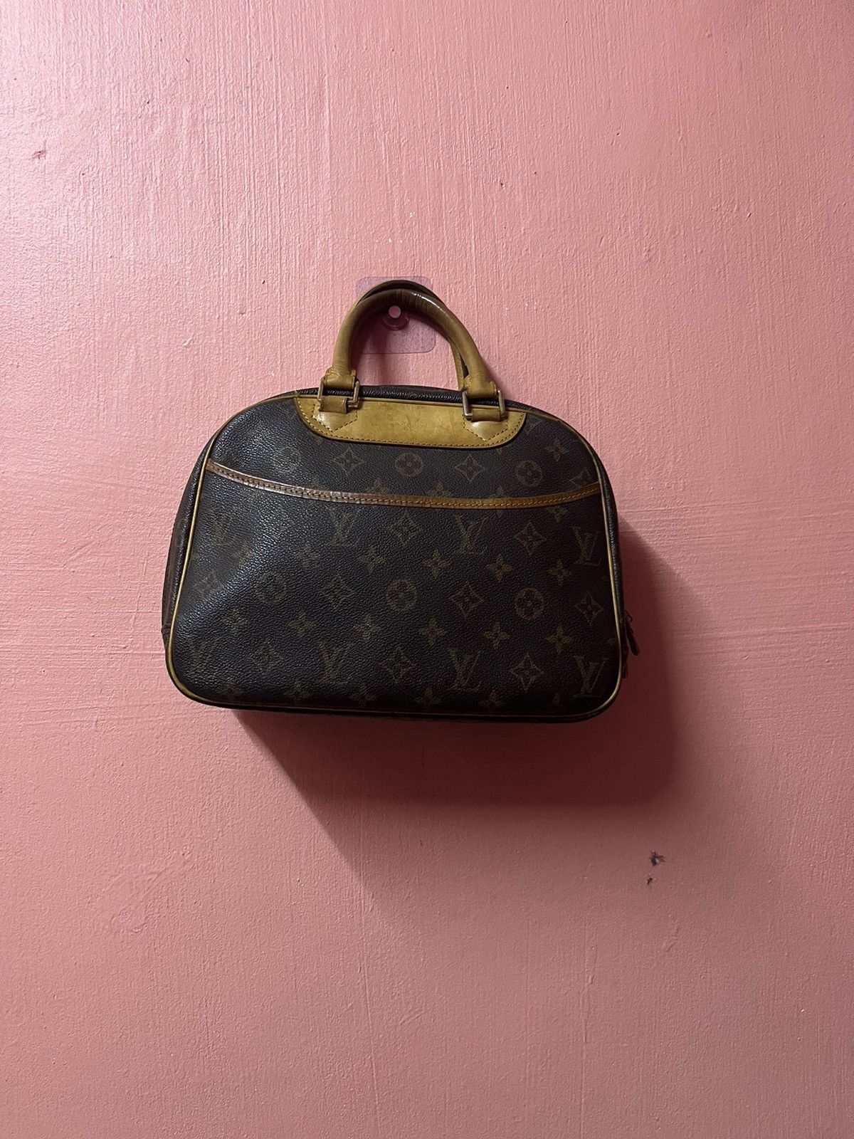 Other × Vintage LOUIS VUITTON BAG Size ONE SIZE - 1 Thumbnail