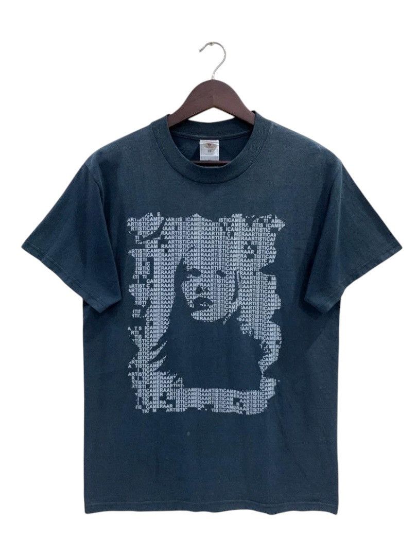 Vintage Vintage 2000s Camera Artist Miracle Art Museum Tee Size US M / EU 48-50 / 2 - 1 Thumbnail