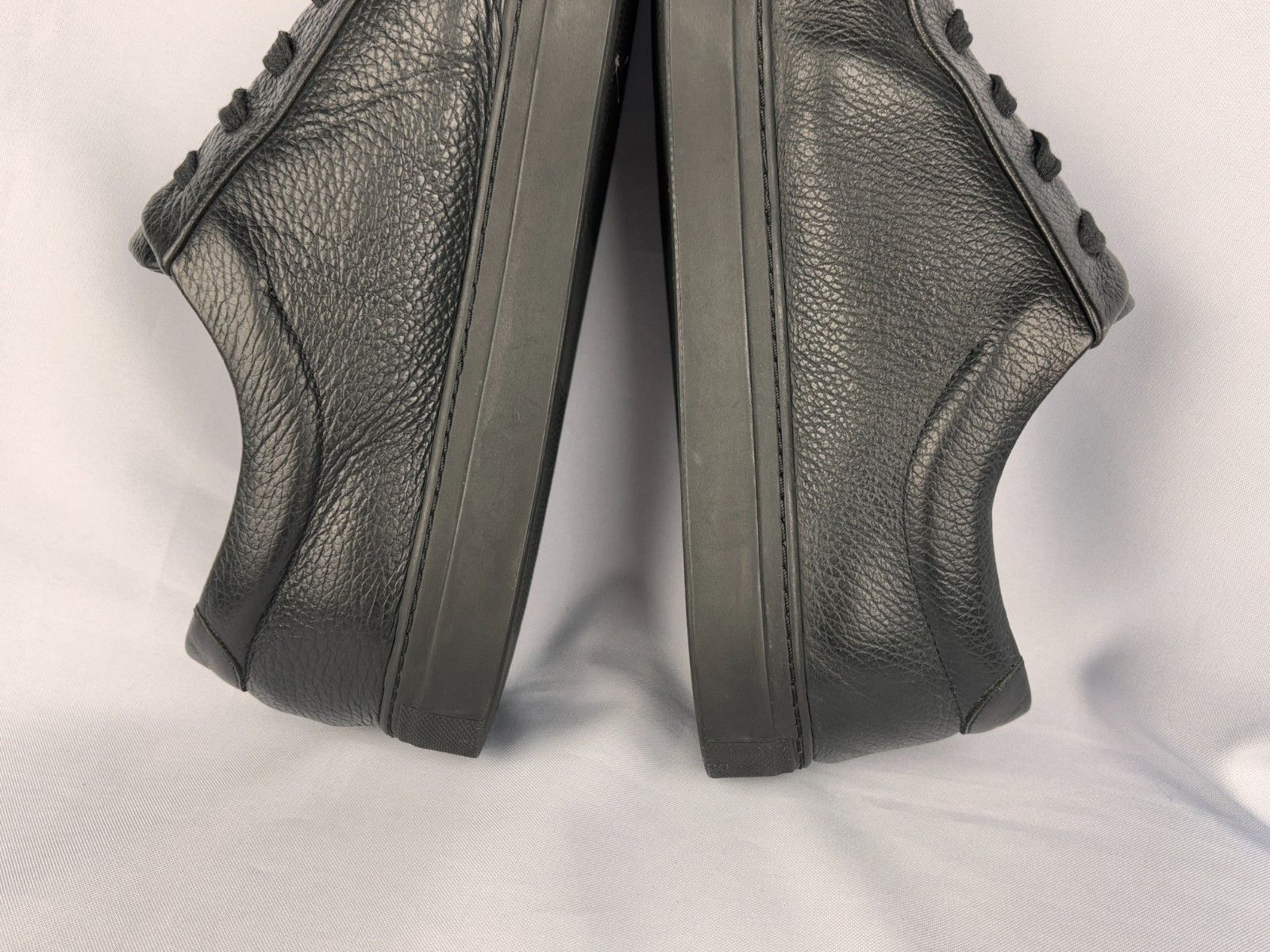 Reiss Reiss Leather Shoes Size EU 45 / US 12 / UK 11 / CM 28.7 Size US 12 / EU 45 - 12 Thumbnail