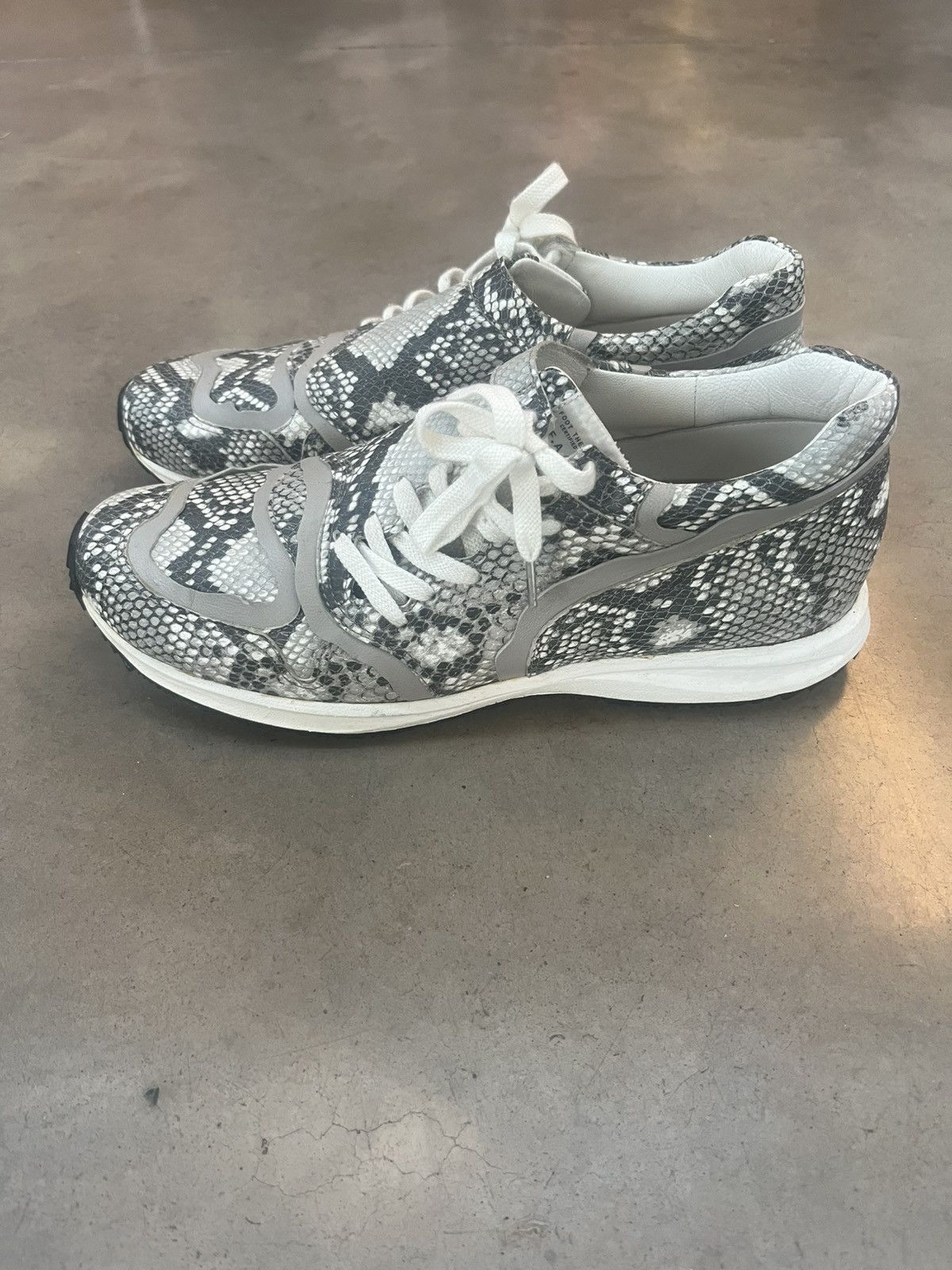 foot the coacher side lace f.a.s.t. Size US 9 / EU 42 - 2 Thumbnail