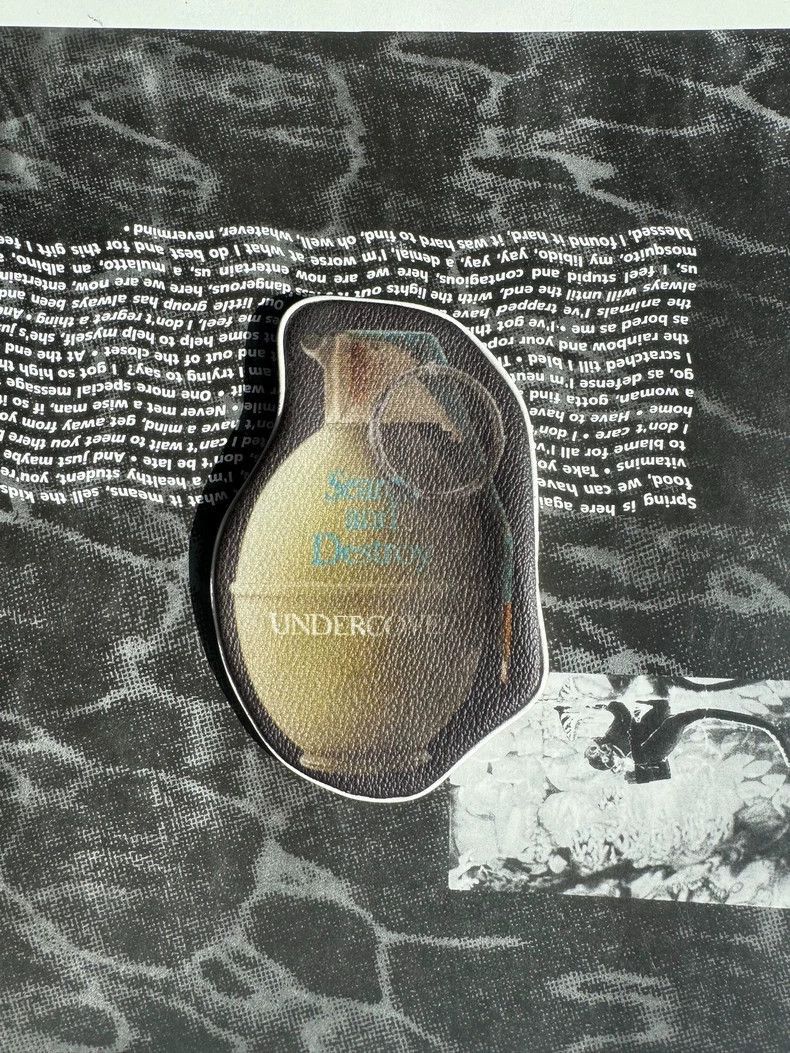 Undercover undercover coin wallet Size ONE SIZE - 1 Thumbnail