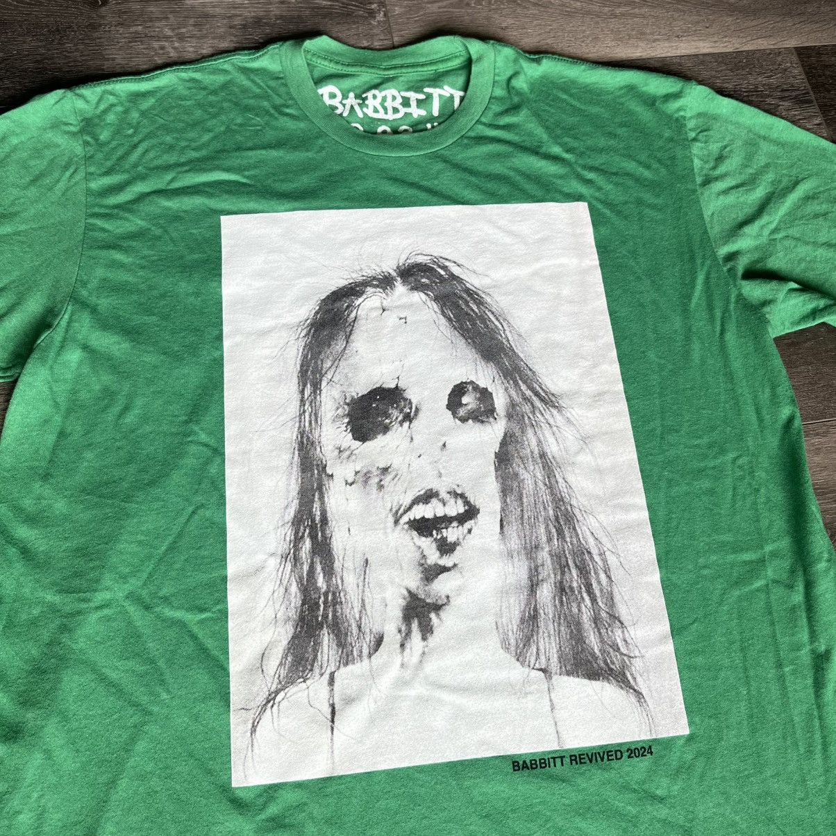Asspizza Asspizza Babbitt Scary Stories to Tell in the Dark Logo Tee Size US L / EU 52-54 / 3 - 2 Thumbnail