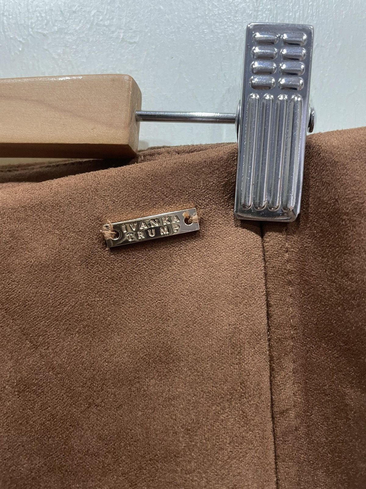 Designer × Vintage Ivanka Trump Pants Size 33" - 5 Thumbnail