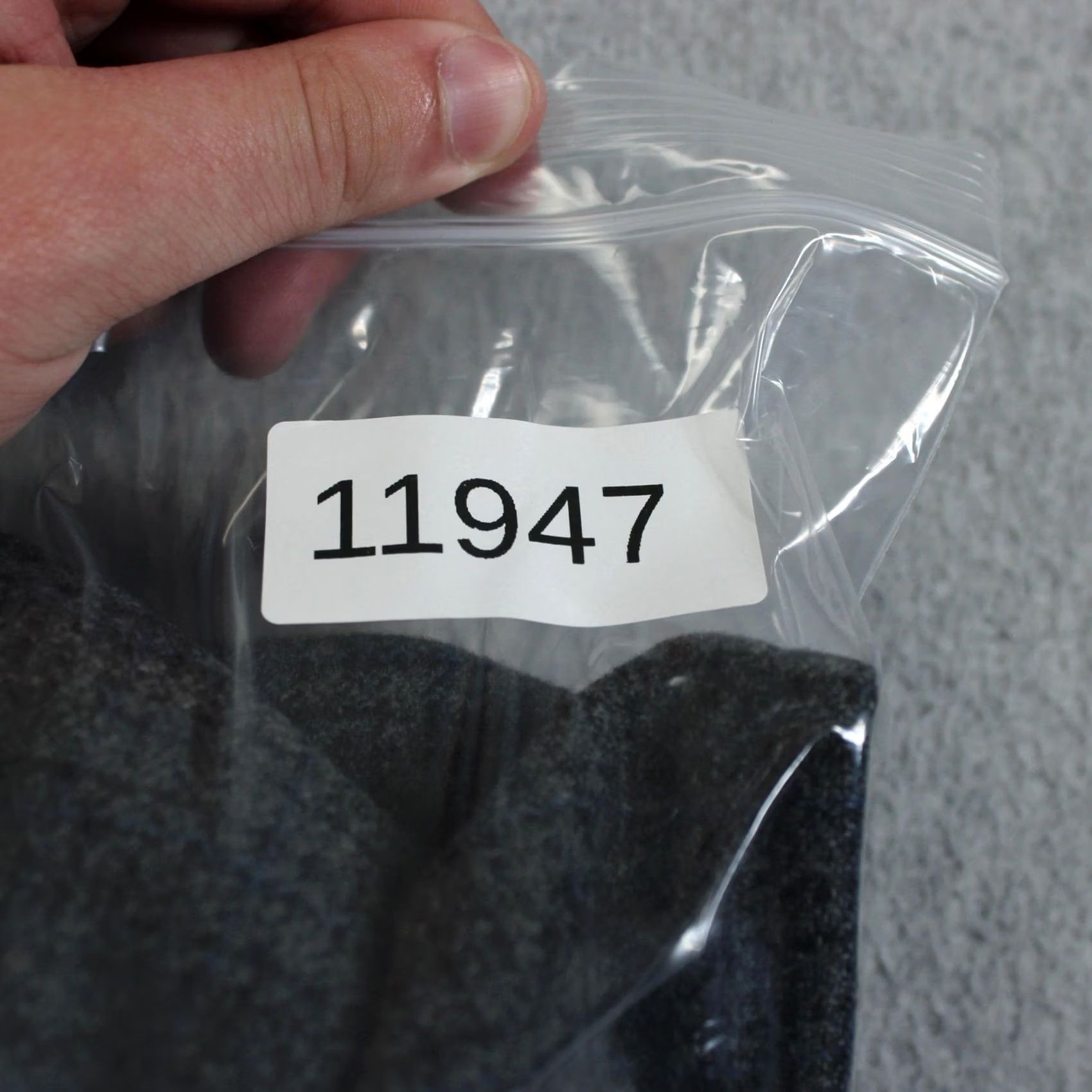 Vintage VINTAGE Robert Hall Wool Coat Men 46 Gray Check Overcoat Retro Academia Heritage Size US S / EU 44-46 / 1 - 7 Thumbnail