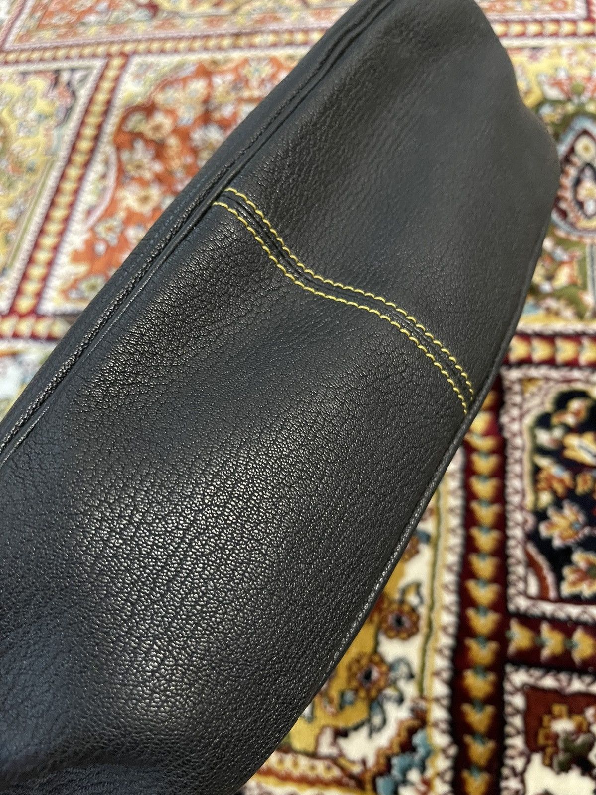 Louis Vuitton Louis Vuitton Cuir Suhali Leather Handbag Size ONE SIZE - 4 Thumbnail