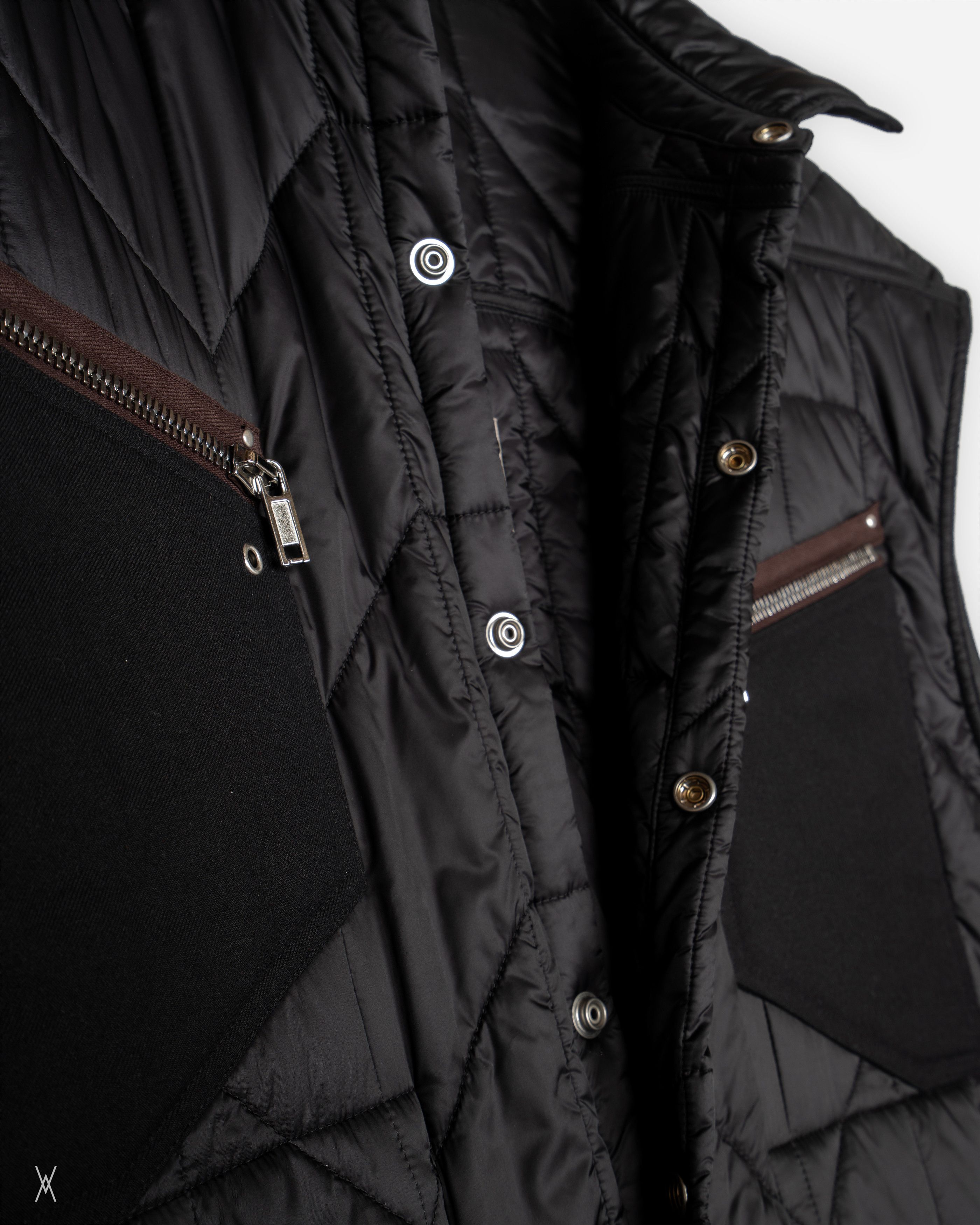 Rick Owens Rick Owens quilted padded vest performa Size US L / EU 52-54 / 3 - 3 Thumbnail