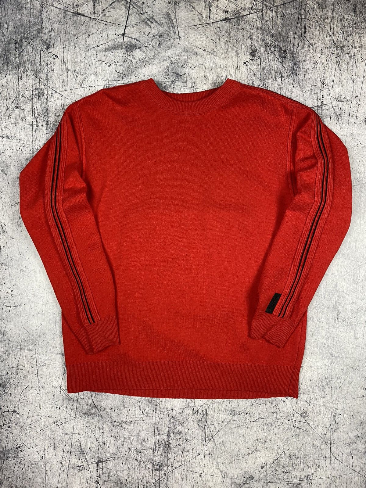 Carlo Colucci Vintage Carlo Colucci Designer Luxury Sweater Sweatshirt Size US L / EU 52-54 / 3 - 2 Thumbnail
