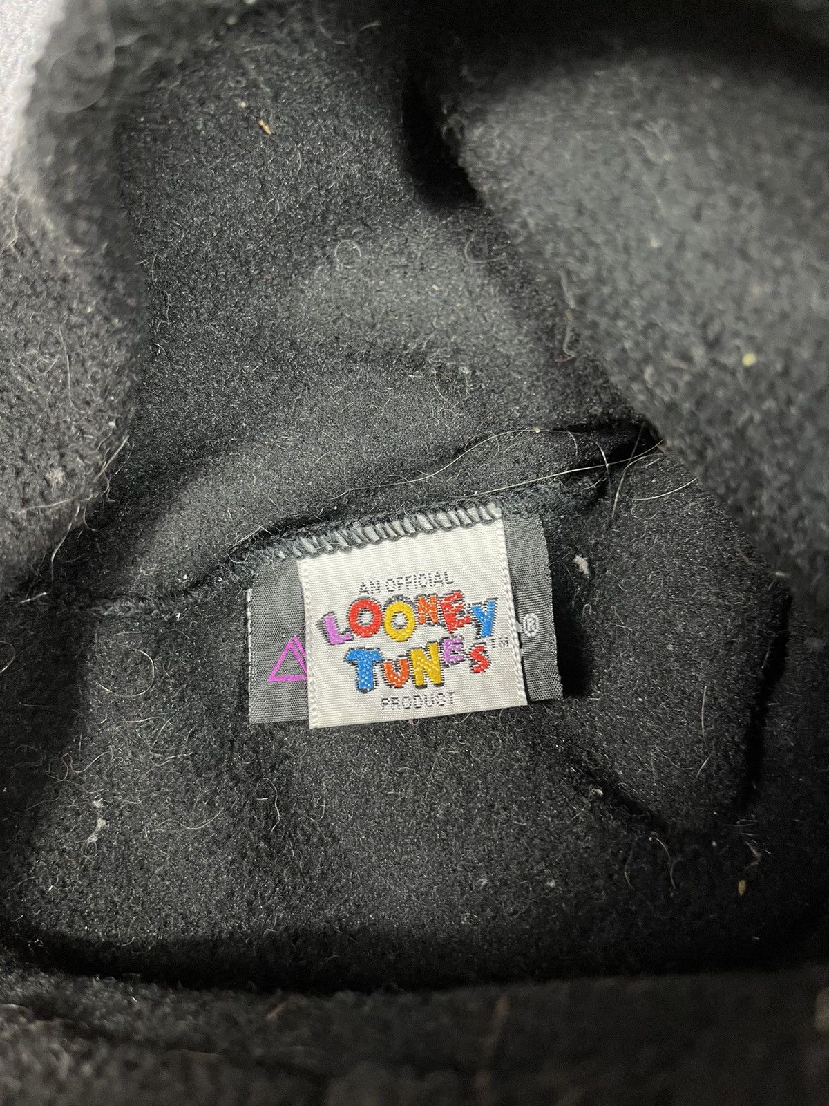 Cartoon Network × Vintage Vintage 1995 TAZ Lonely Tunes hat big logo style Size ONE SIZE - 2 Thumbnail