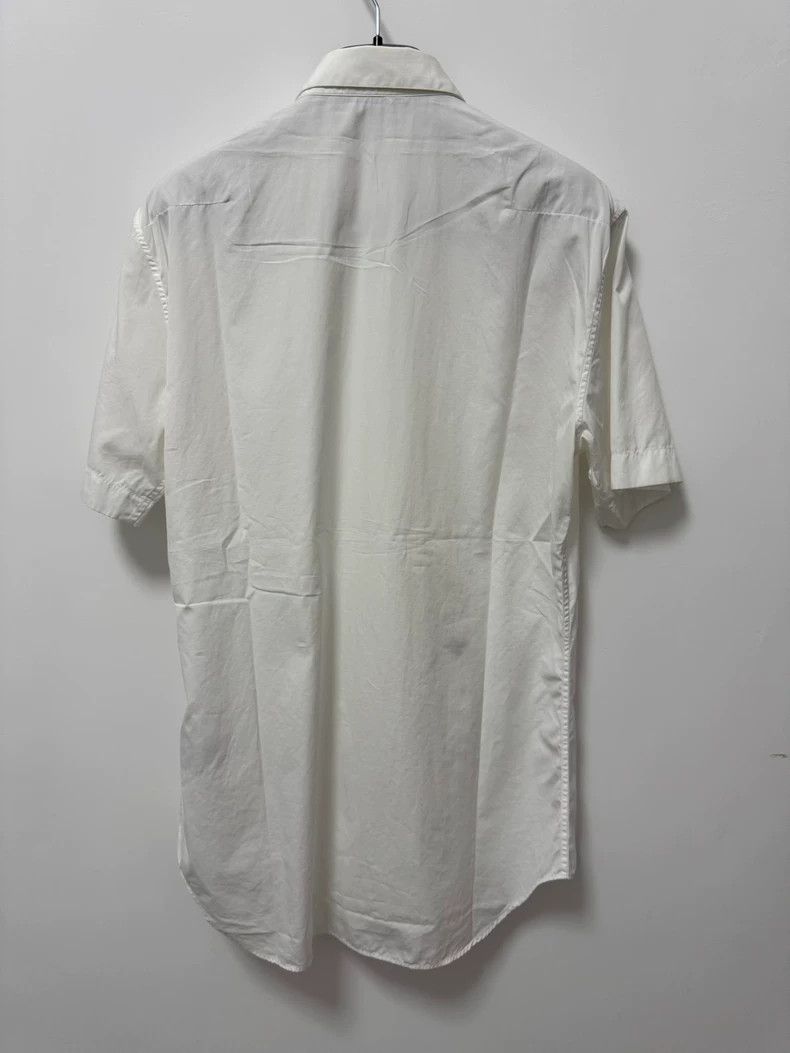 Dior dior size 38 Embroidered Bees Shirt 2503-Nextarrow Size US M / EU 48-50 / 2 - 2 Thumbnail