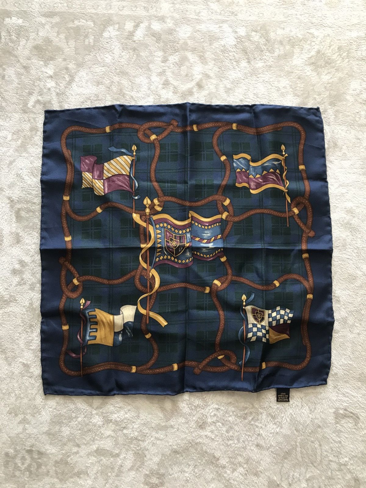 Celine Vtg Designer Handkerchief Bundle Size ONE SIZE - 1 Thumbnail