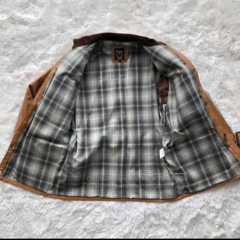 Schott Schott Classic four-bag leather jacket Size US L / EU 52-54 / 3 - 3 Thumbnail