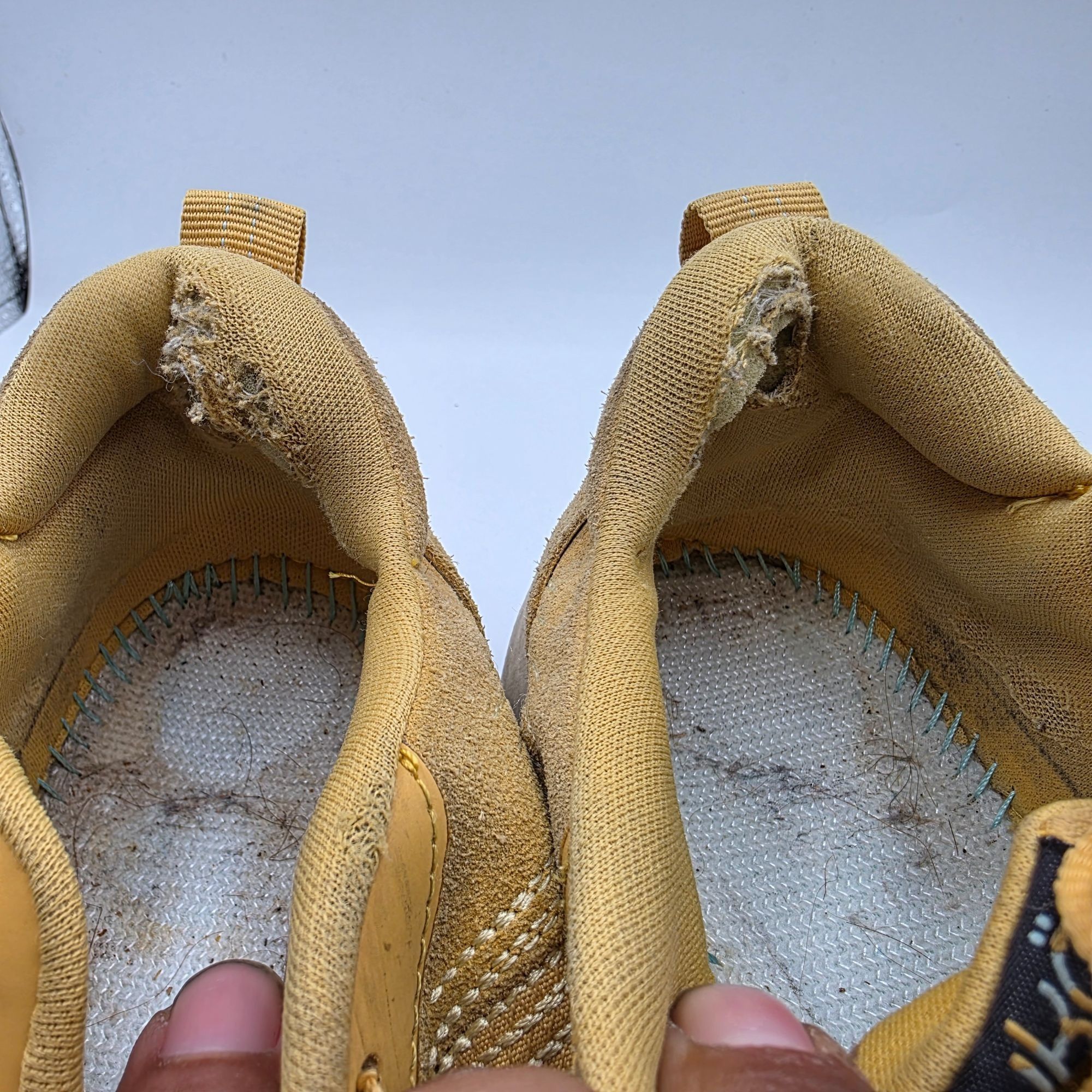 Other Ryka Kenai Trail Womens Size 8 Yellow Water Repellent Hiking Size US 8 / IT 38 - 7 Thumbnail