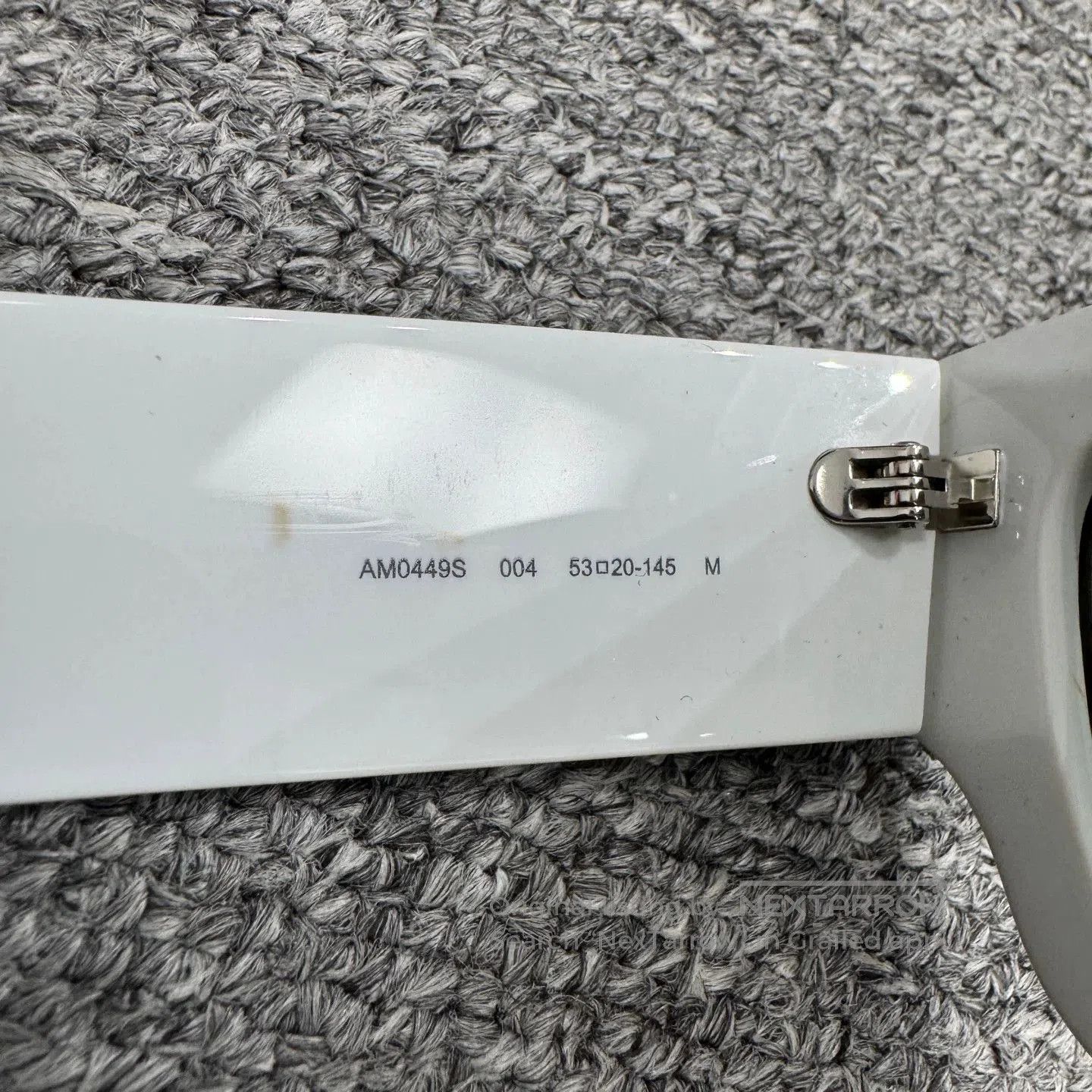 Alexander McQueen Alexander McQueen Sunglasses Size M. Size ONE SIZE - 6 Thumbnail