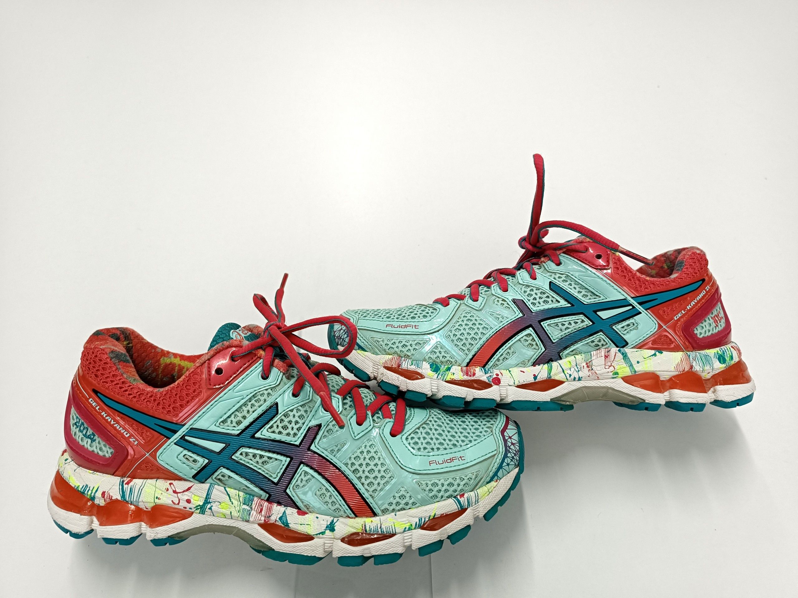 Asics gel kayano 21 womens 2017 deals